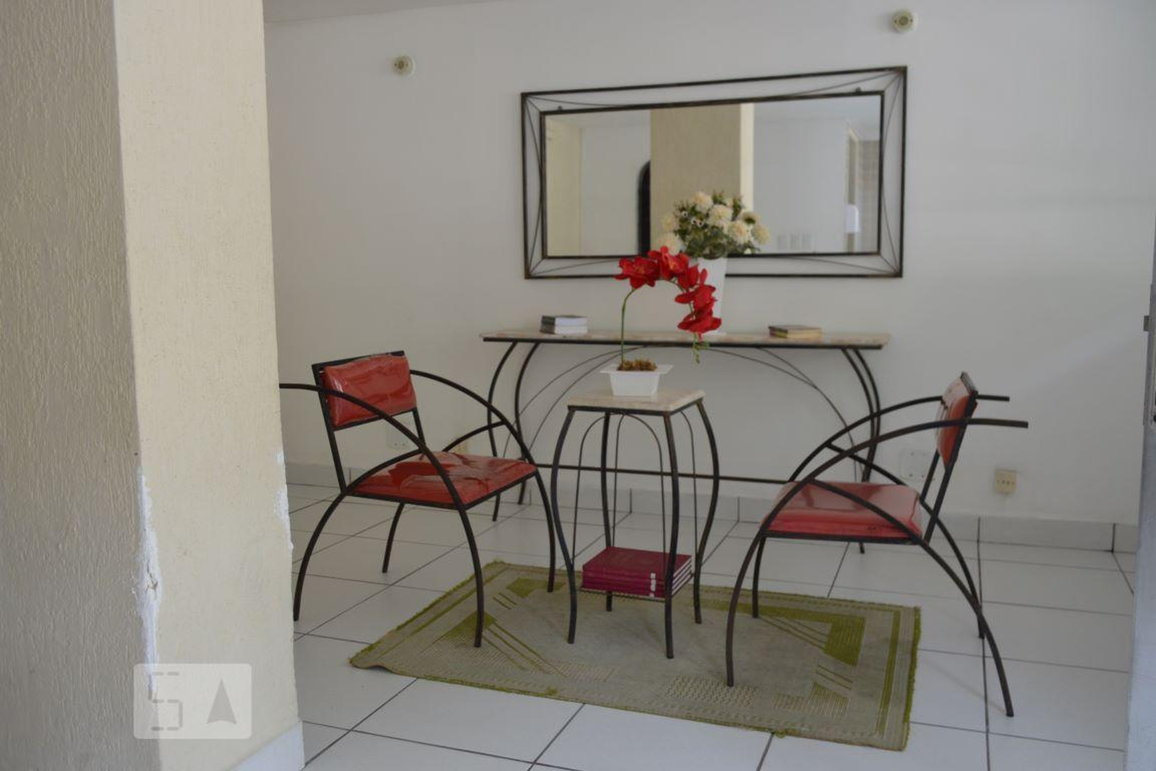 Portaria - Parque Residencial Fonseca
