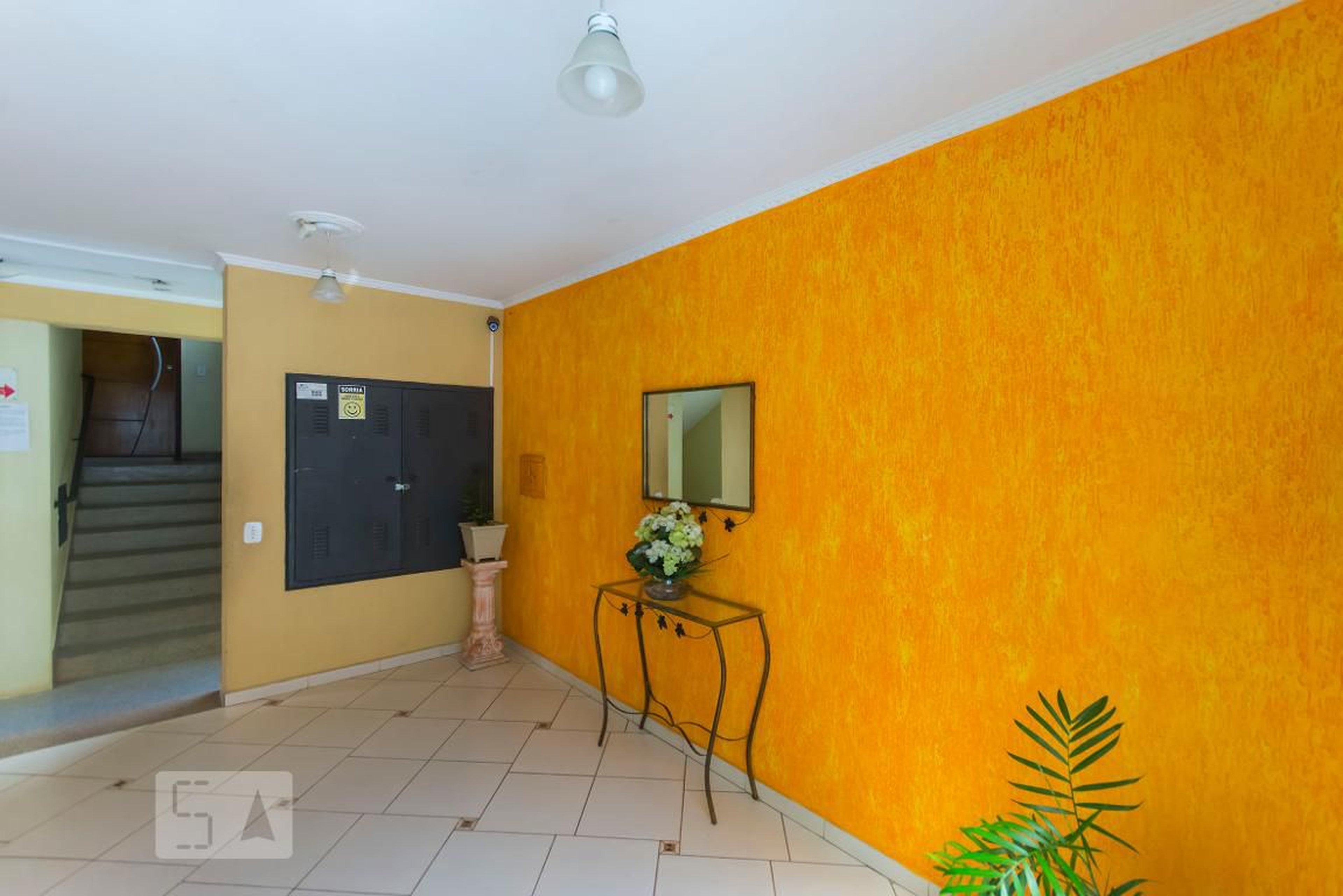 Hall de entrada - Bandeirantes