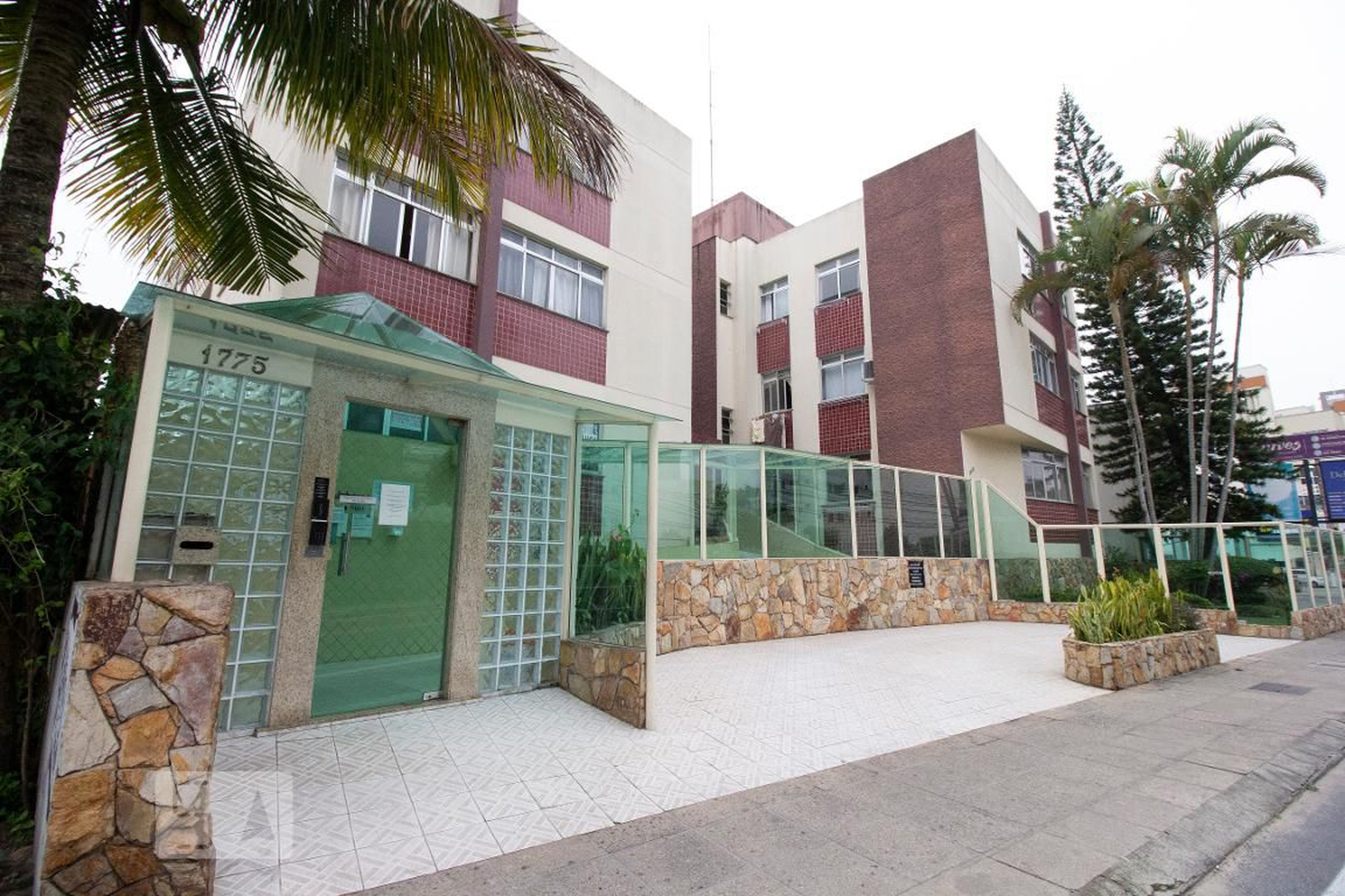 Fachada Condomínio Conjunto Habitacional Lauro Linhares