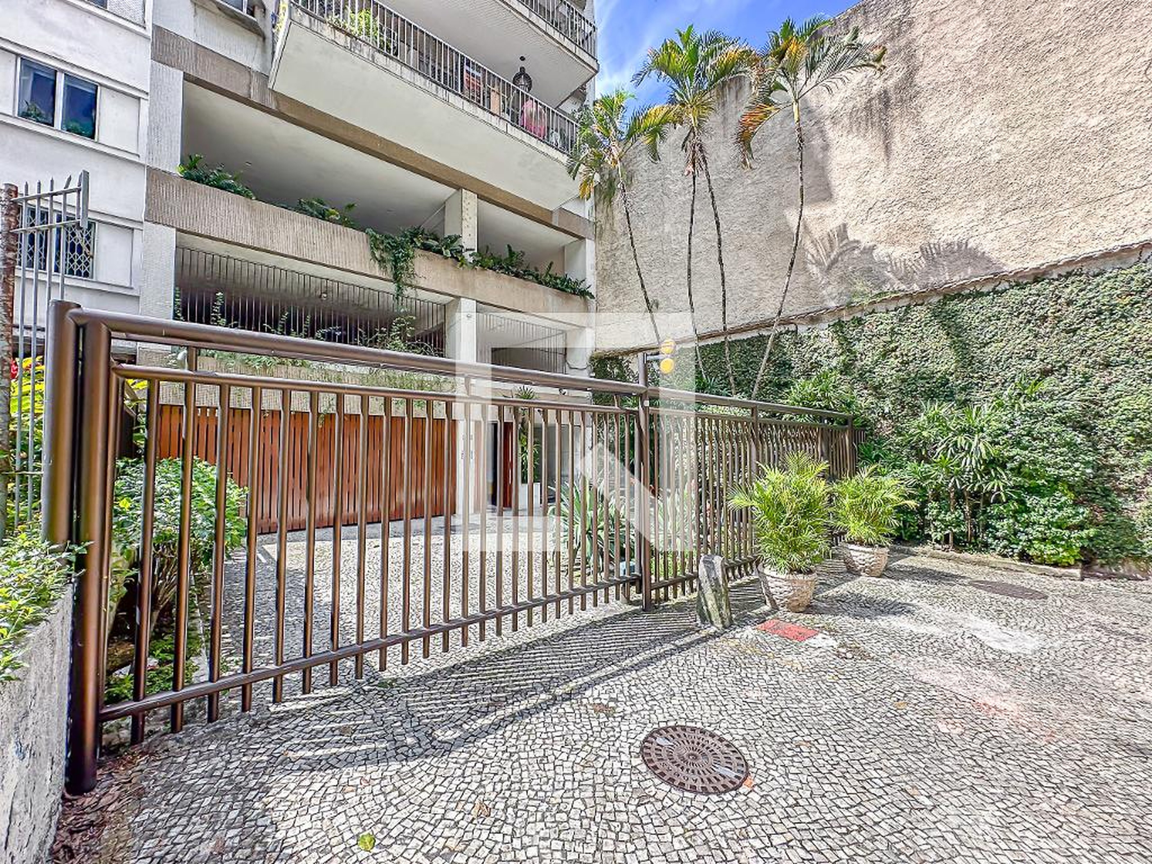 Fachada Edifício Sandra