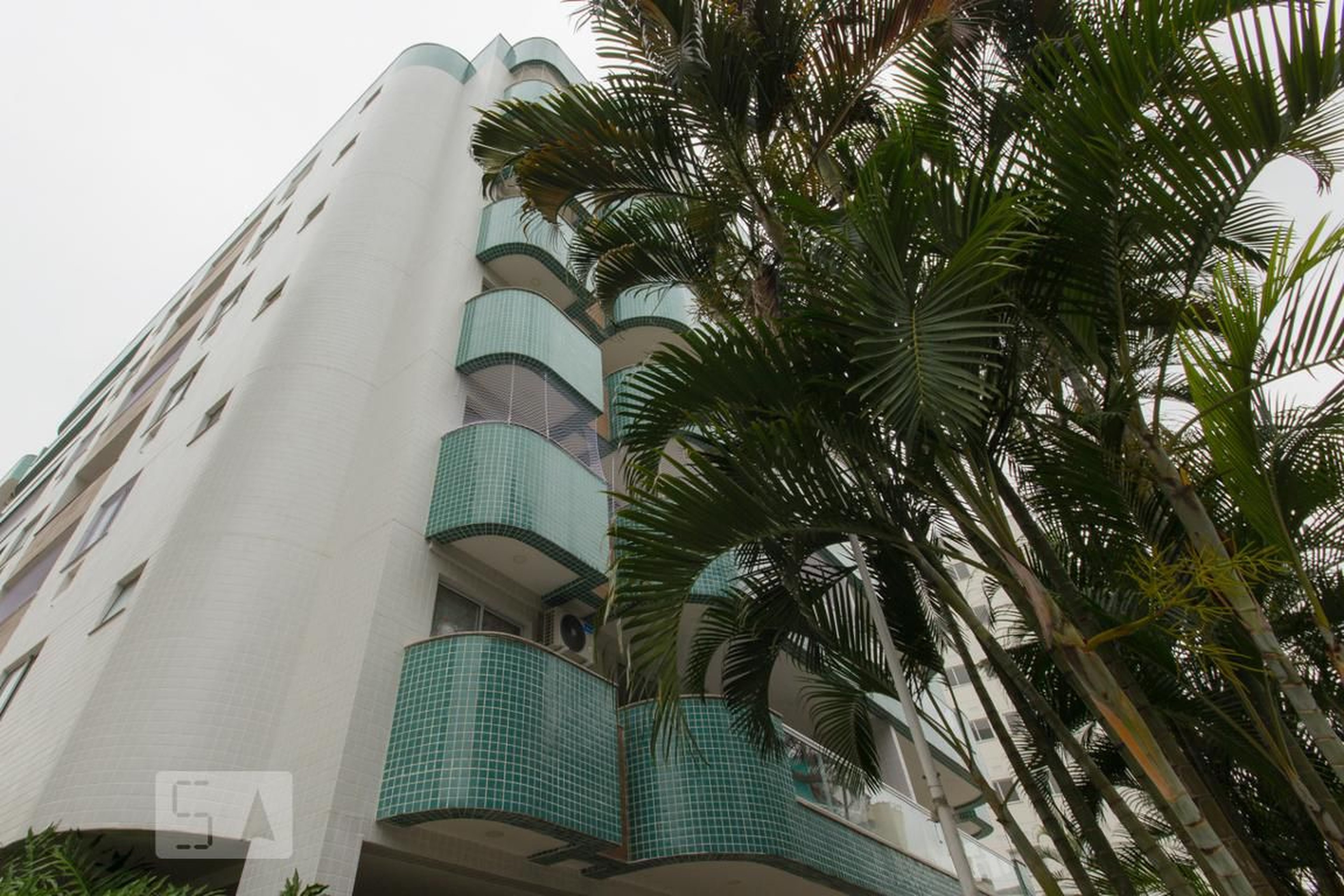 Fachada do Condomínio Condomínio Chacara da Freguesia