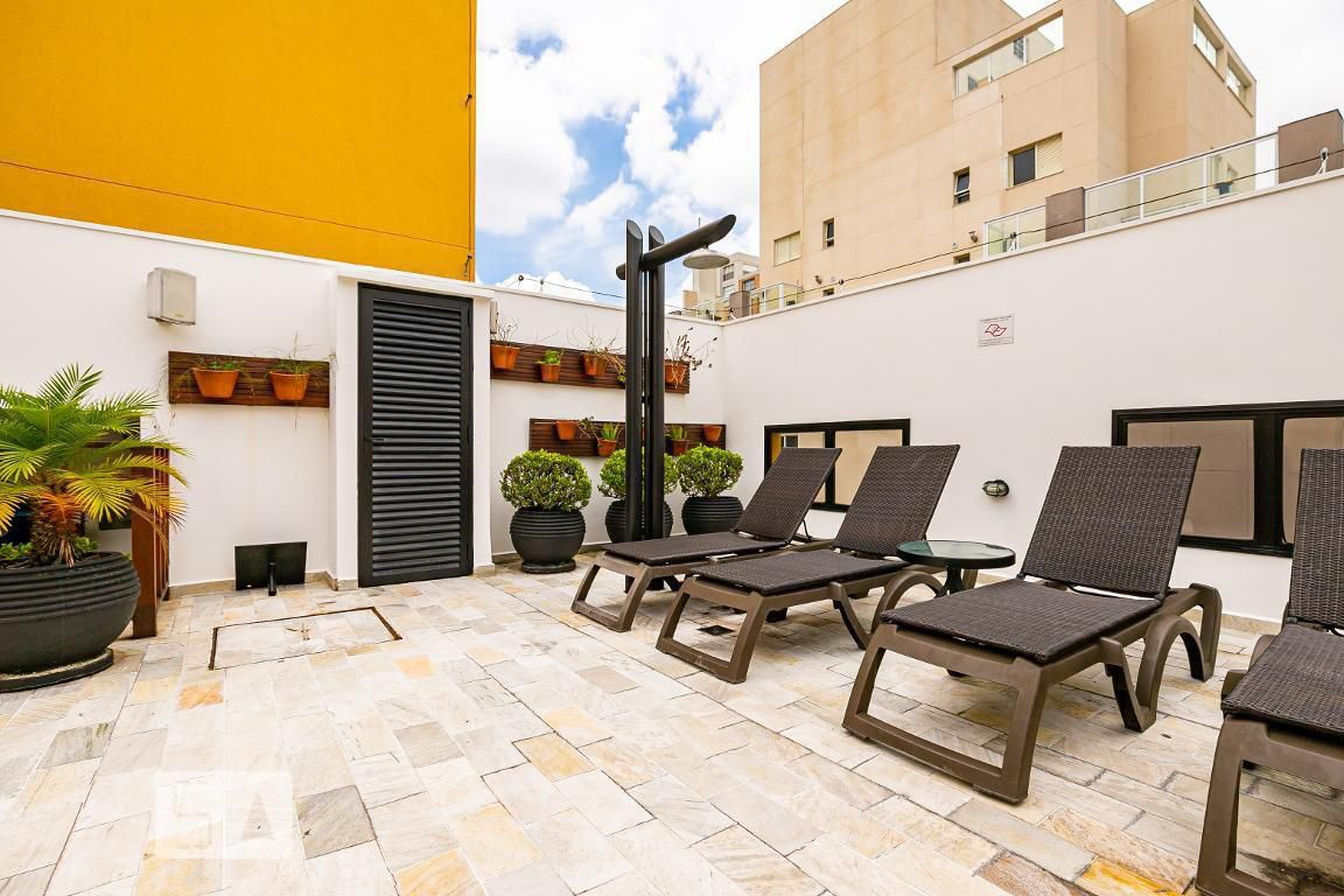 Area Comum - The Special