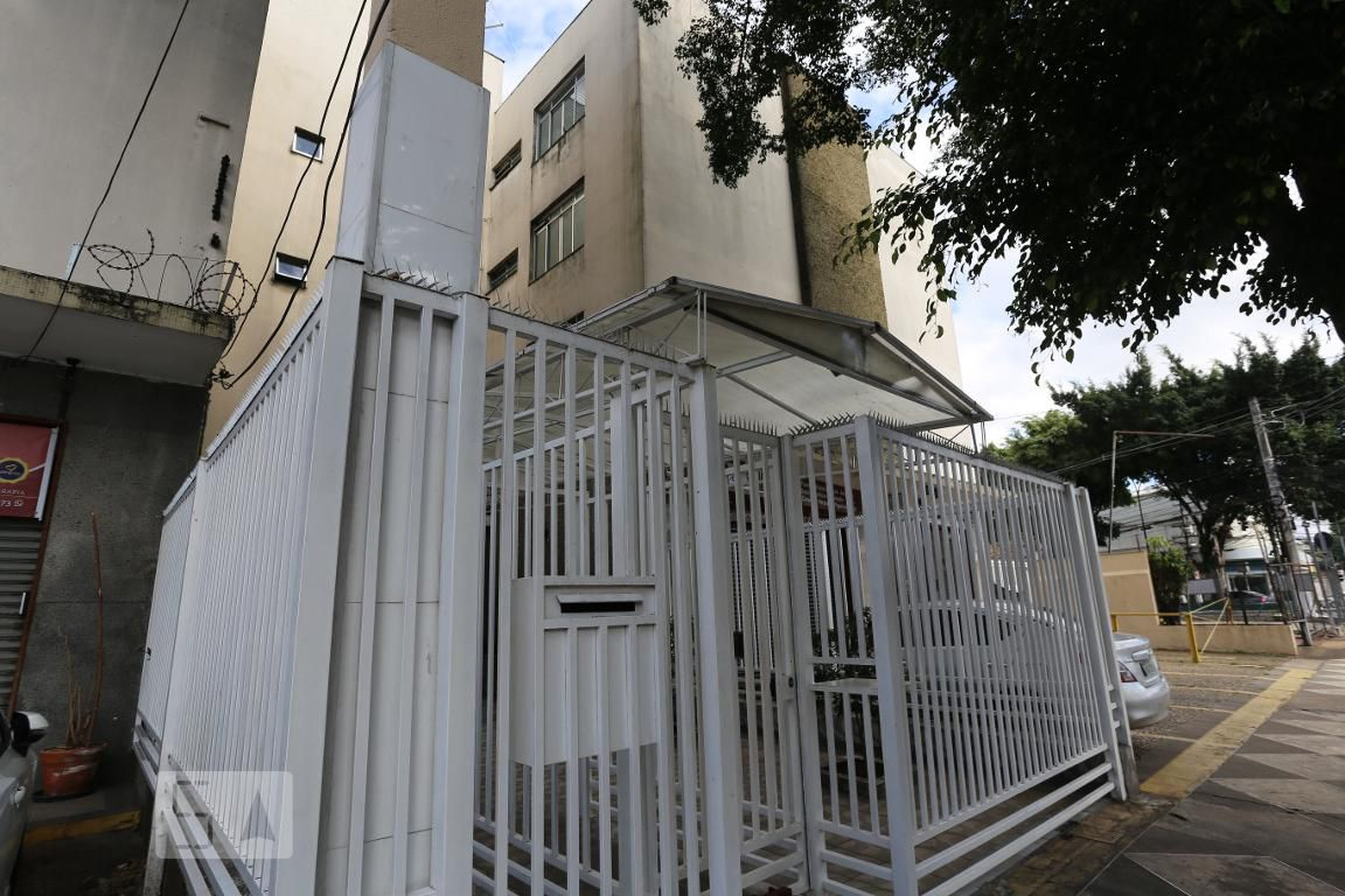 Fachada do Prédio Edifício Armia