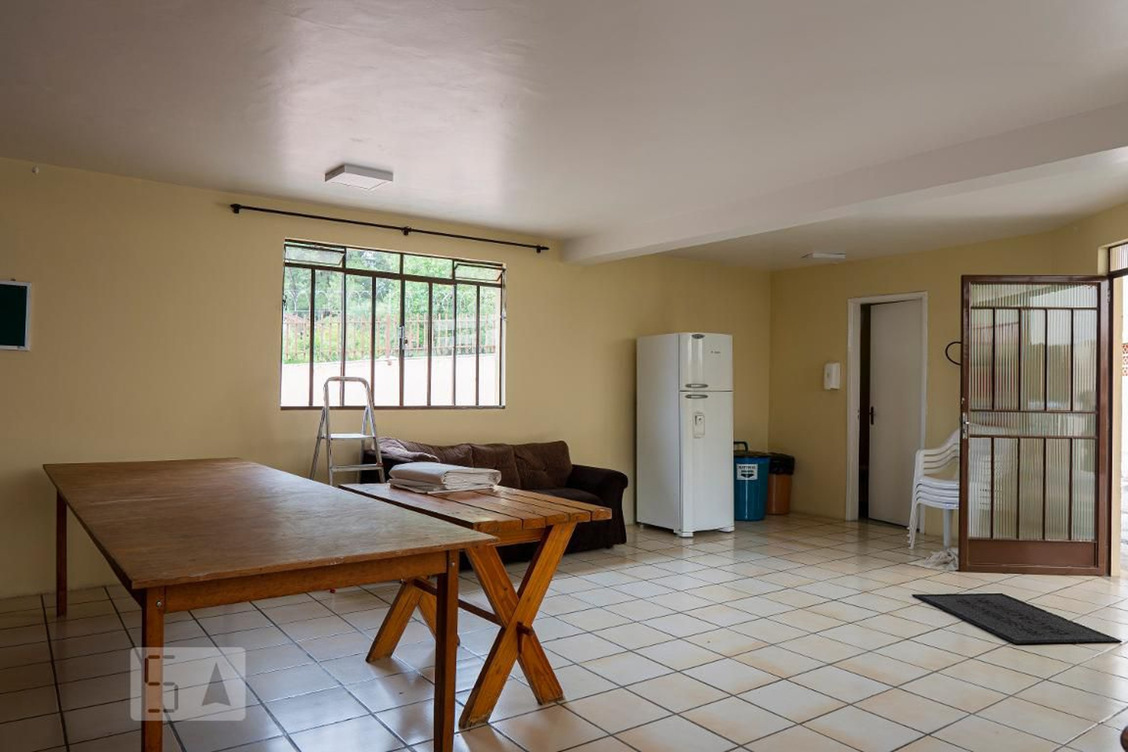 Salão de Festas - Conjunto Recidencial Bacacheri