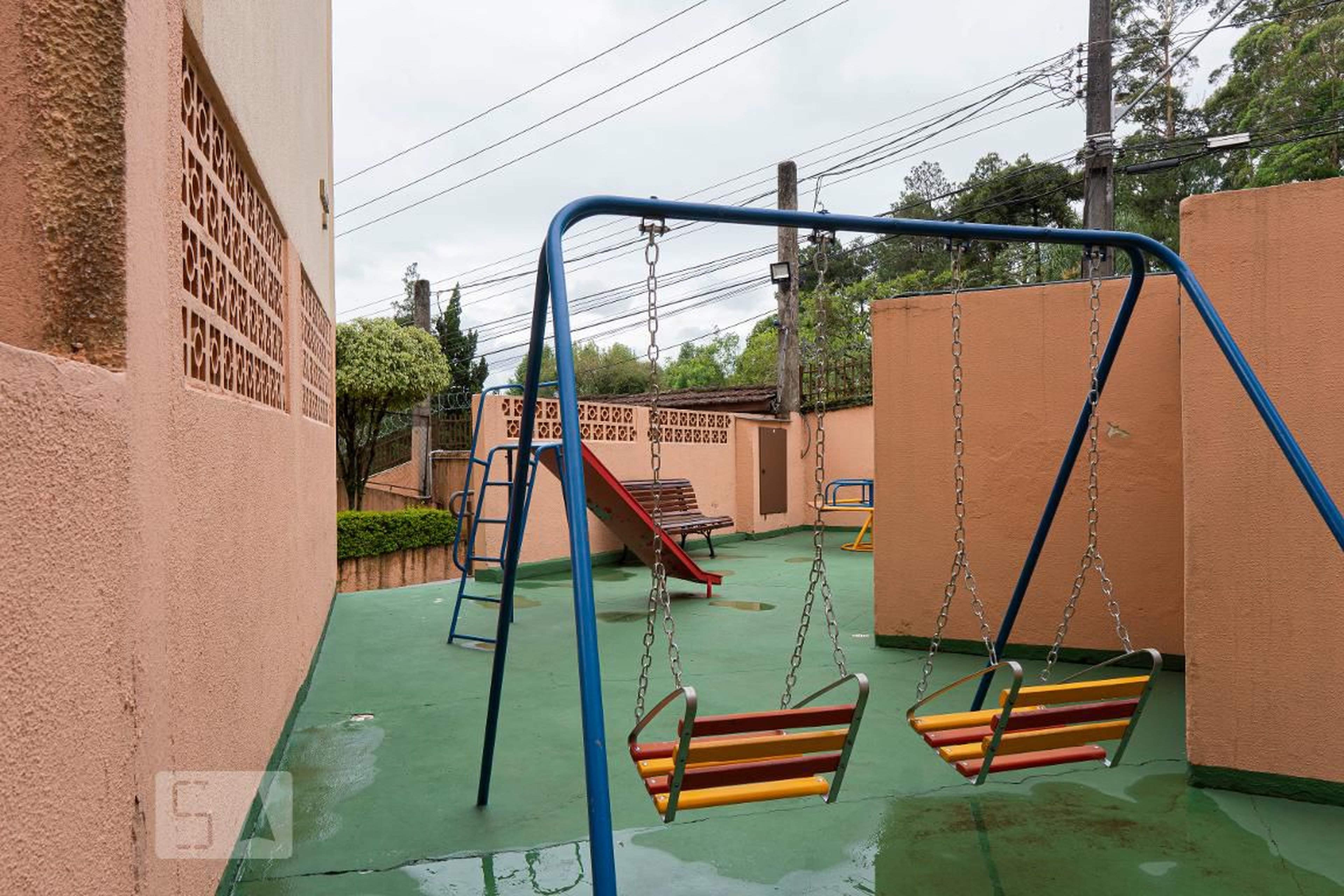 Playground - Conjunto Recidencial Bacacheri