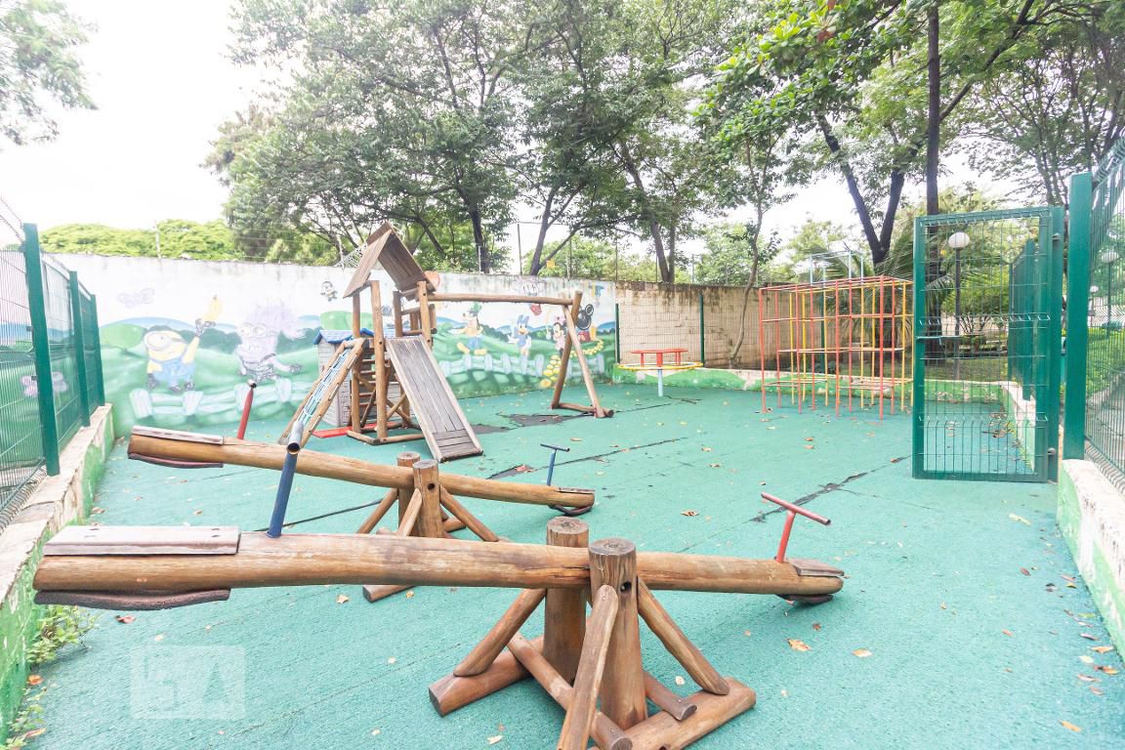 Playground - Azaléia