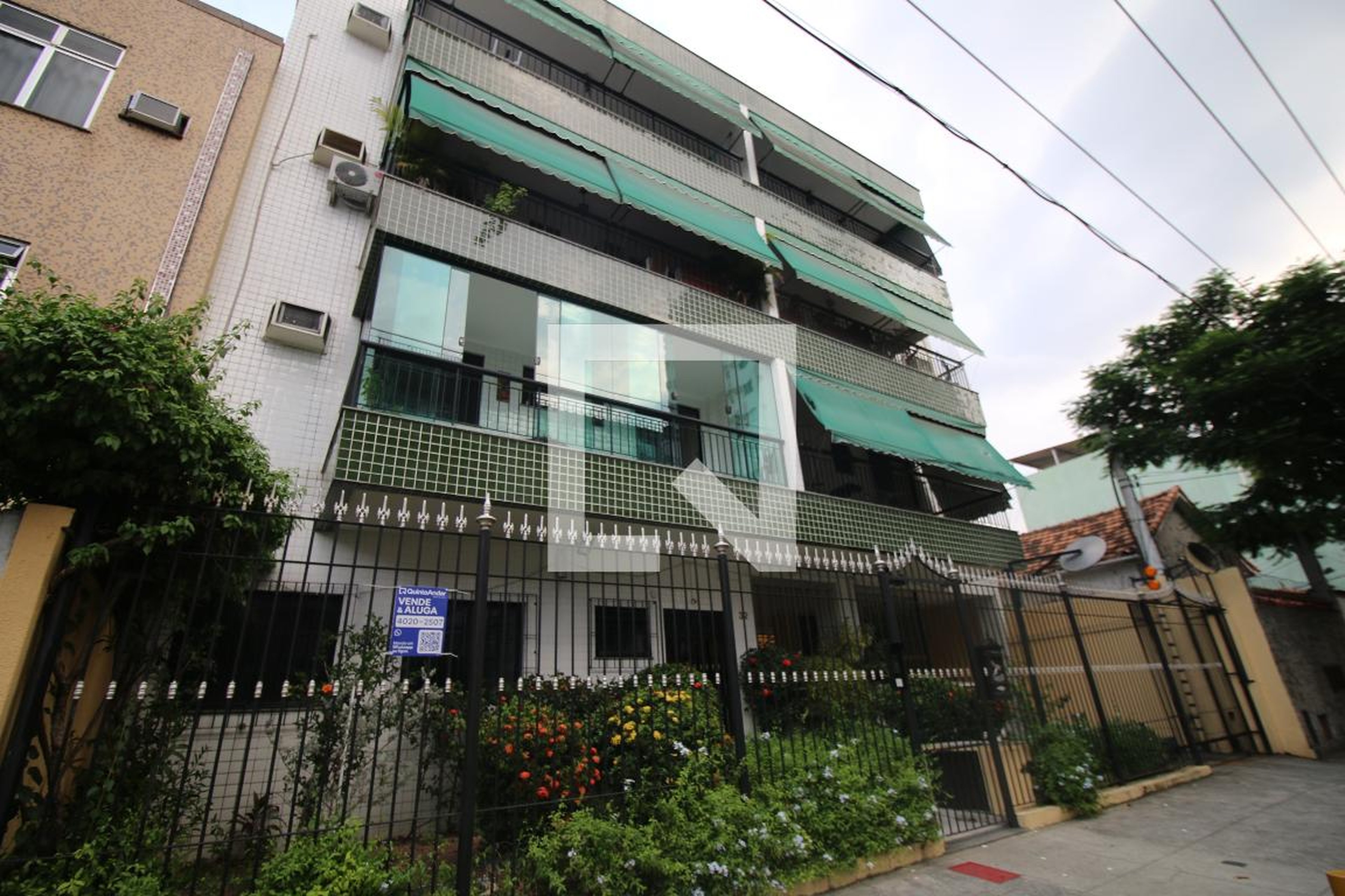 Fachada do Prédio Condomínio Varandas de Olaria