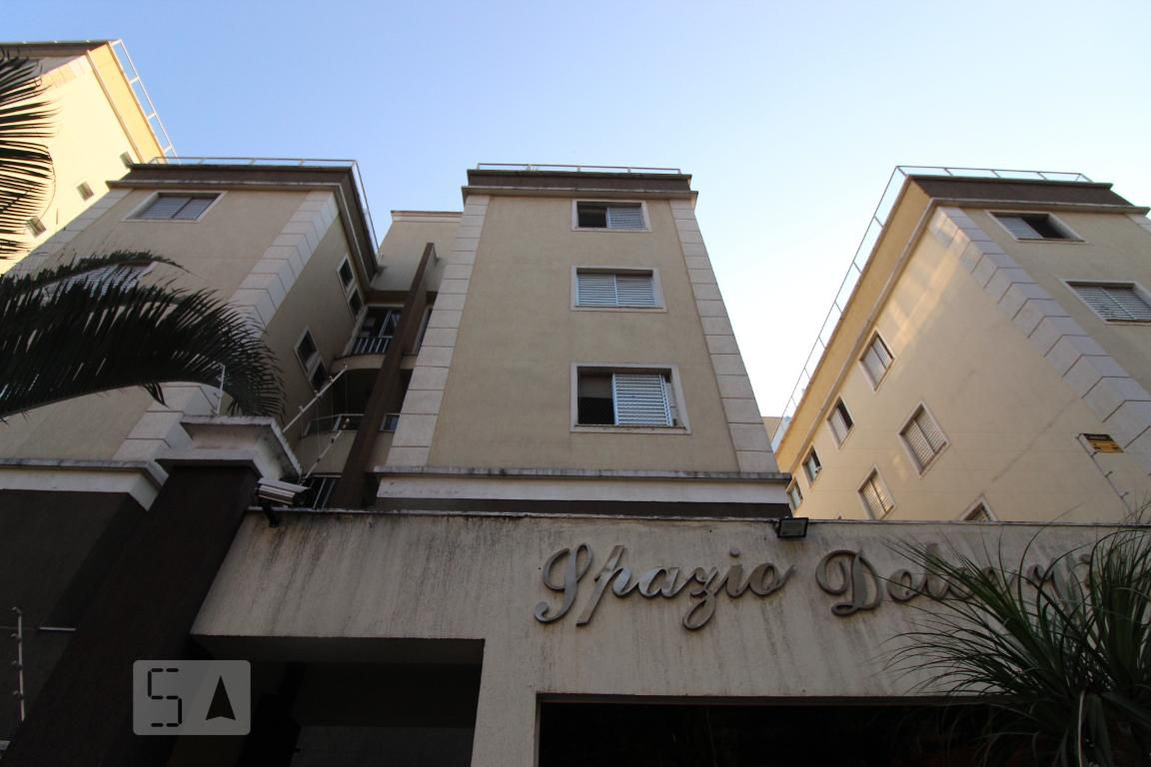 Fachada Residencial Spazio Dolce Vita