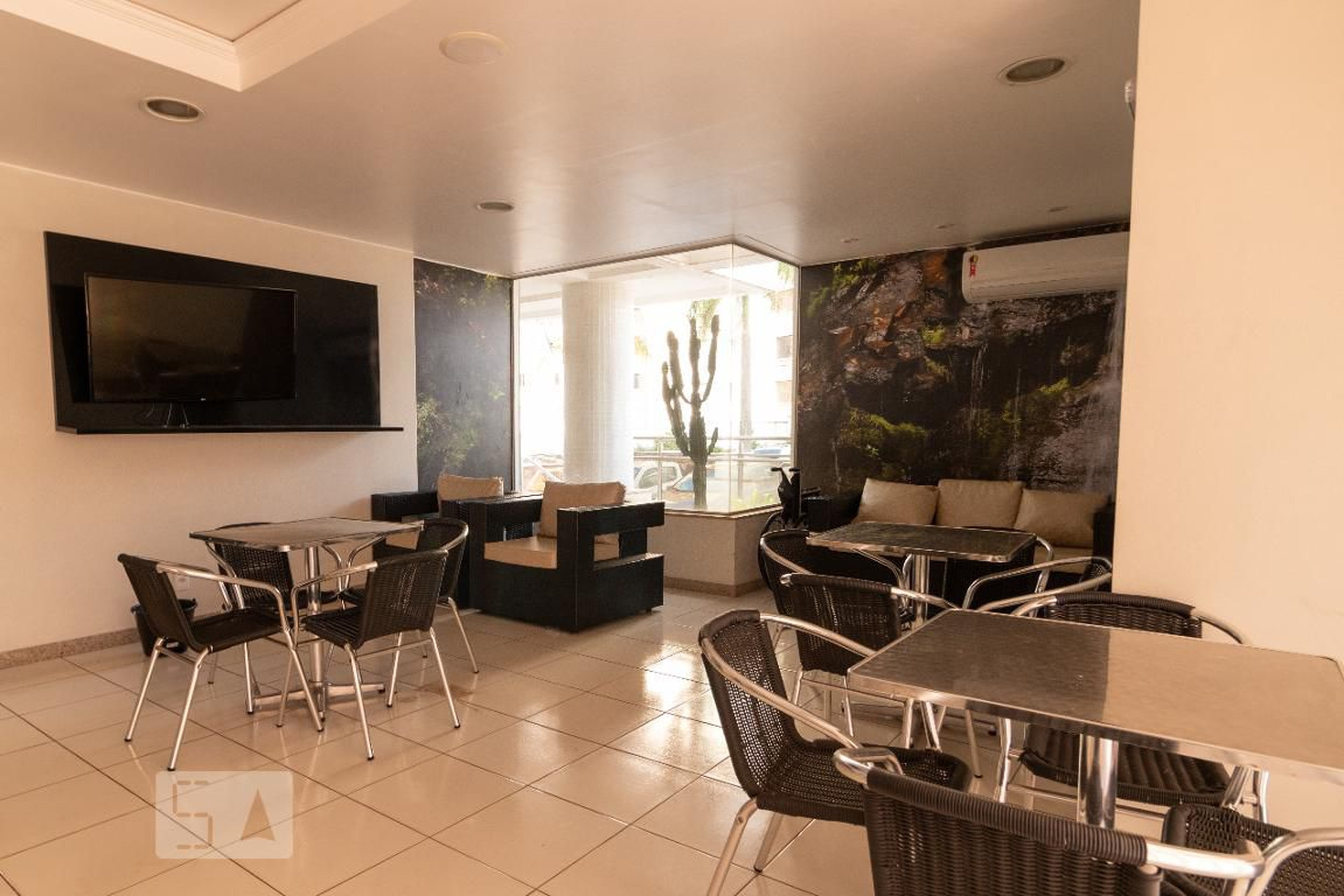 Academia Condomínio Manhattan