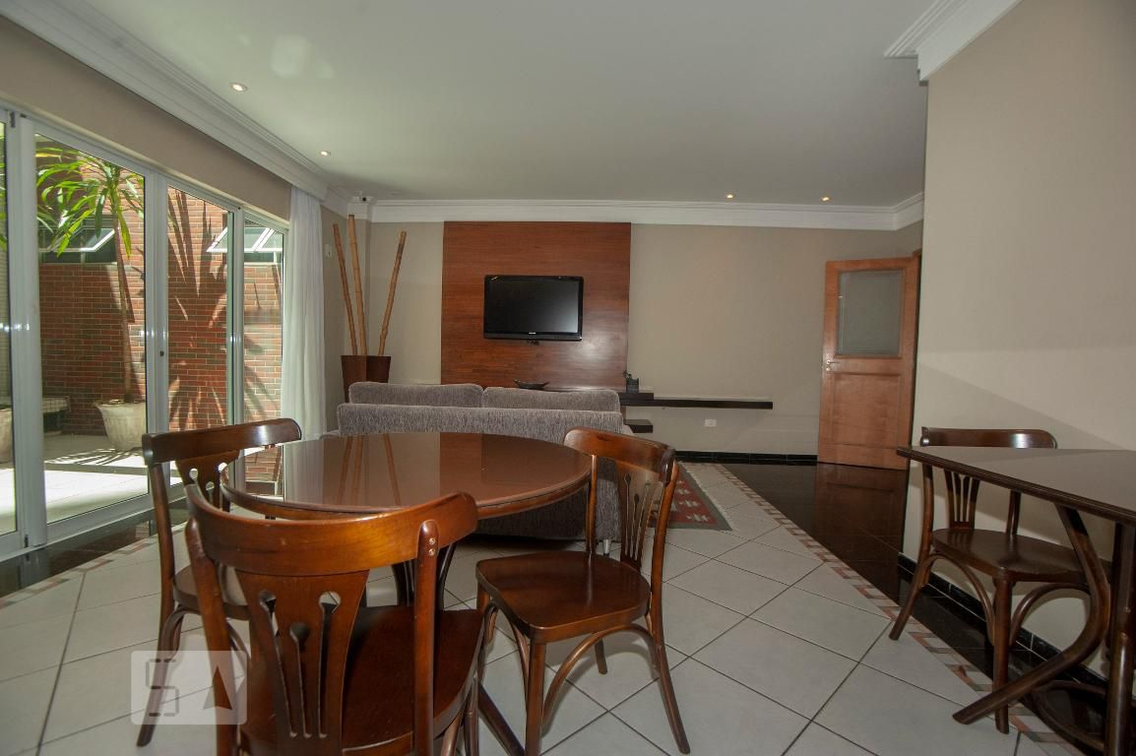 Área comum - Trianon Residence