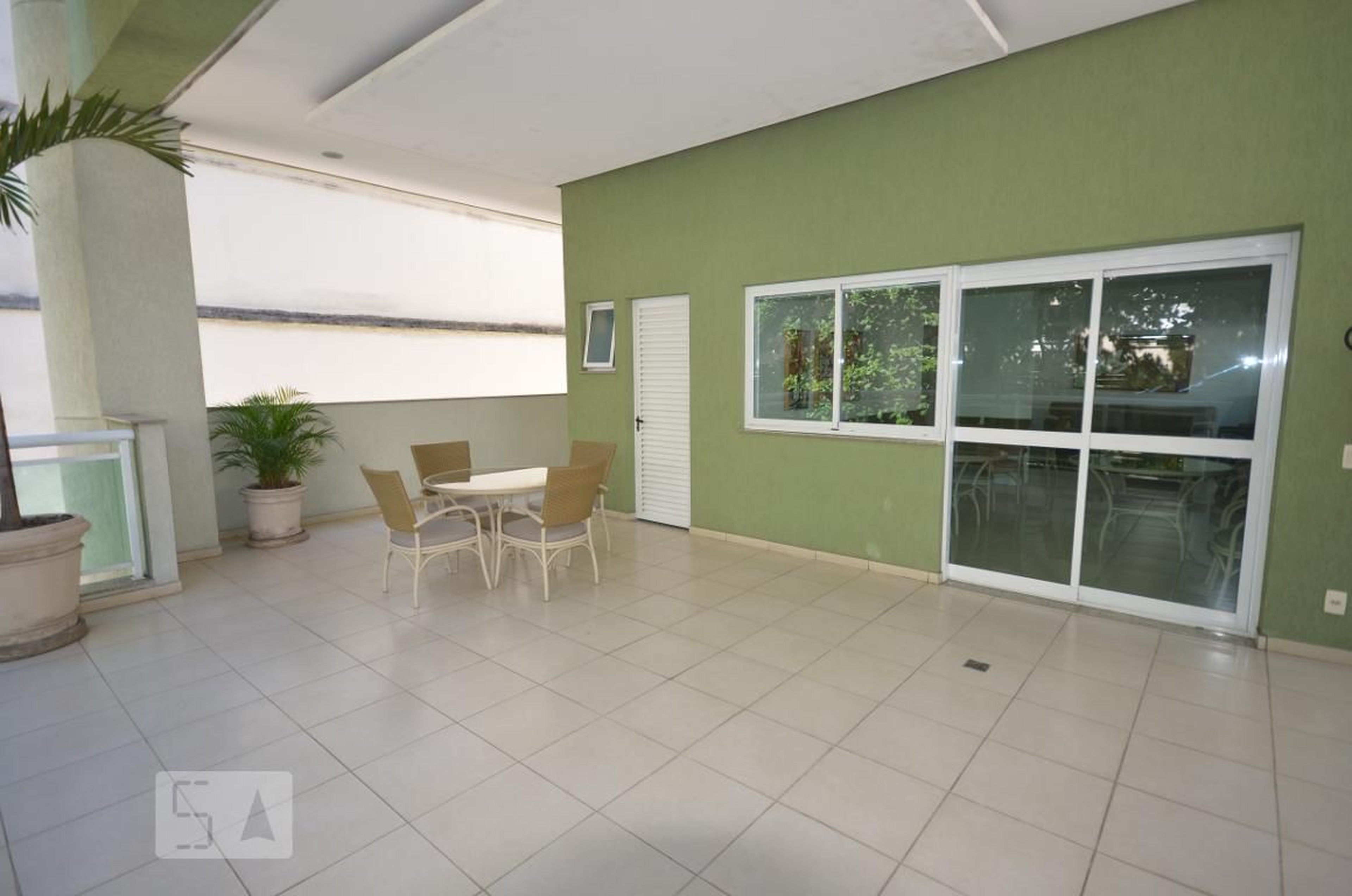 Área comum - Edifício Smart Ville