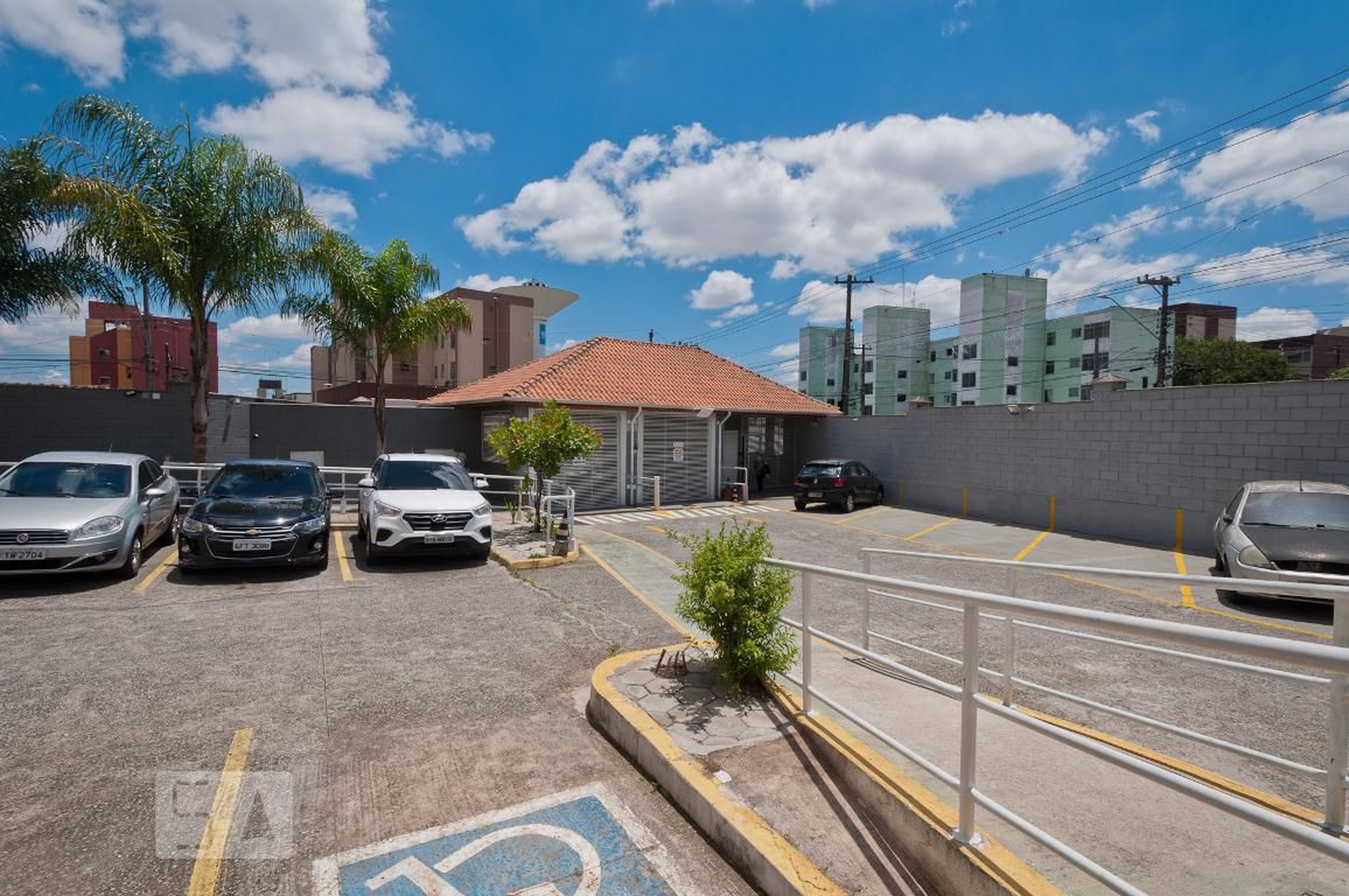 Portaria - Residencial José Bonifácio