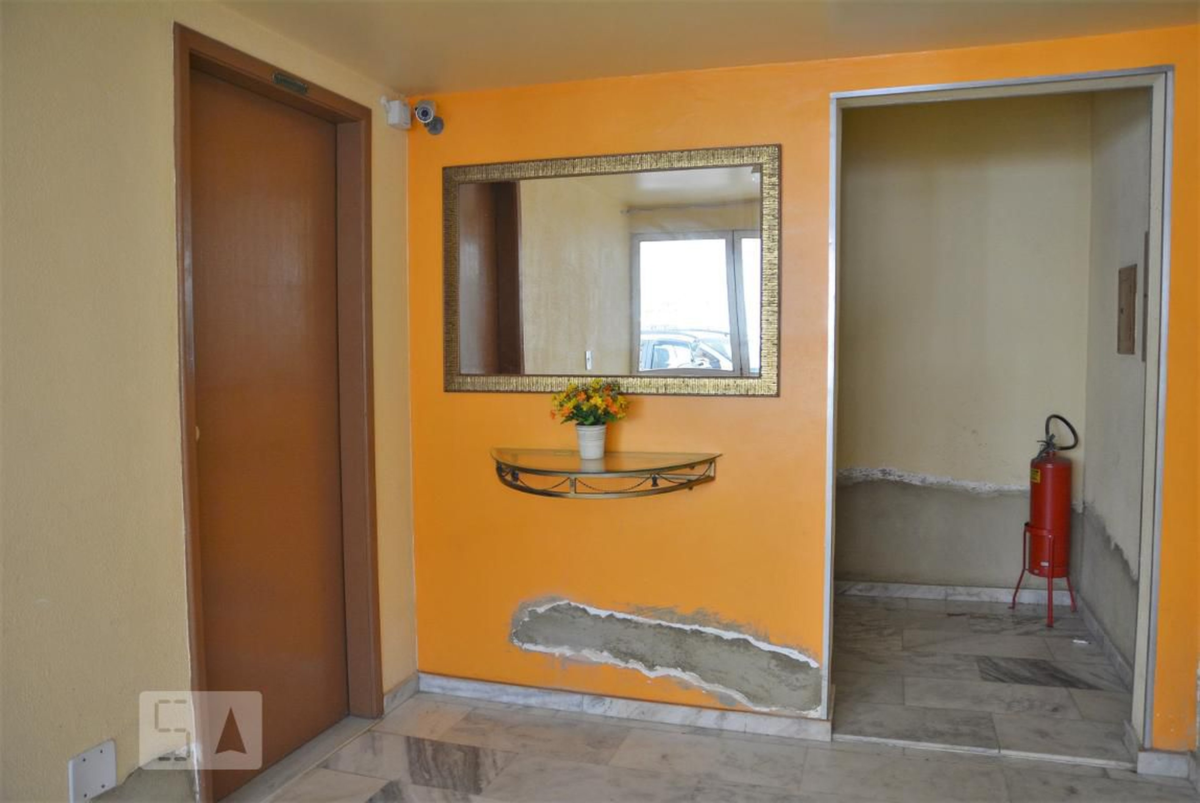 Hall de Entrada - Pajurá