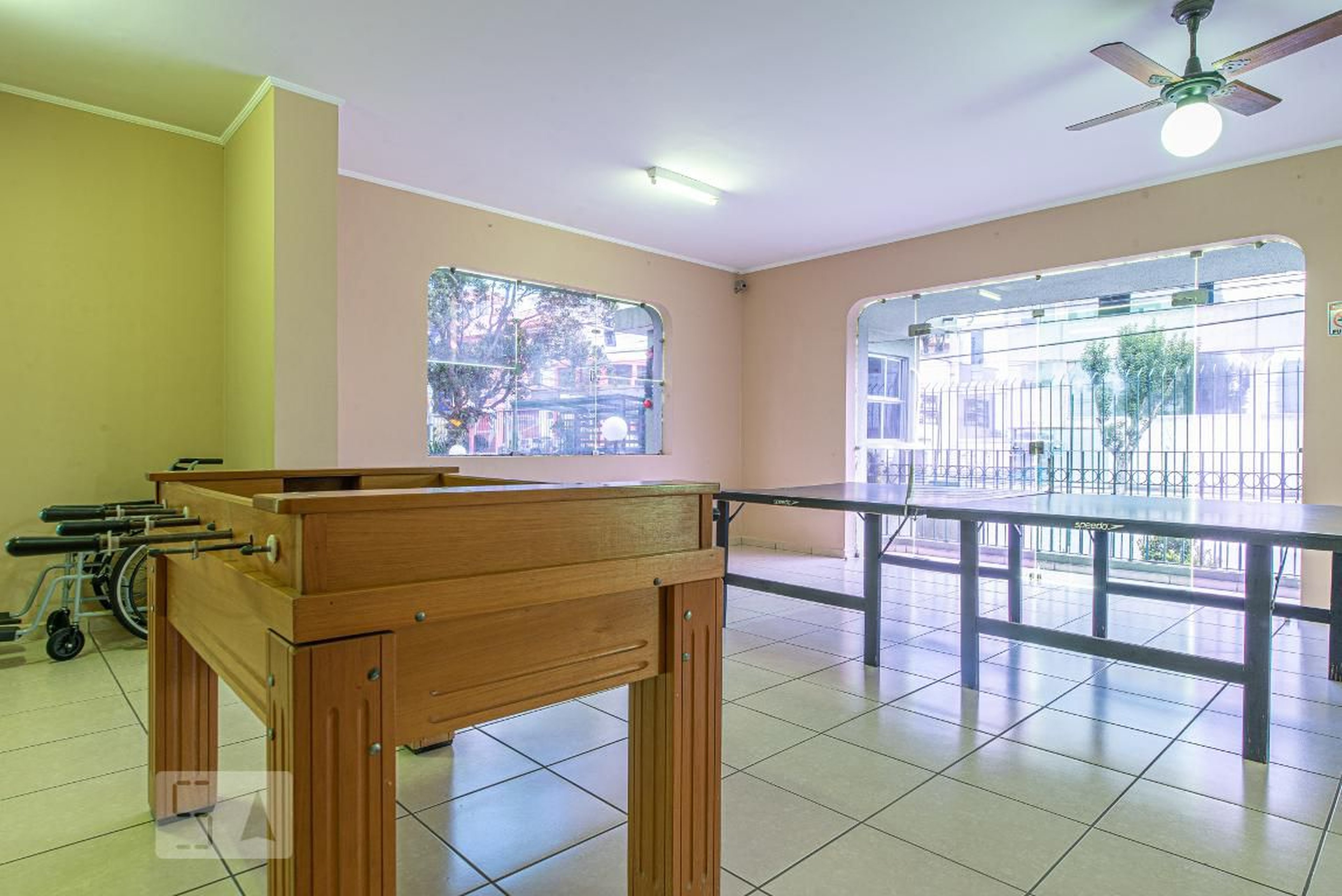 Sala de Jogos - France