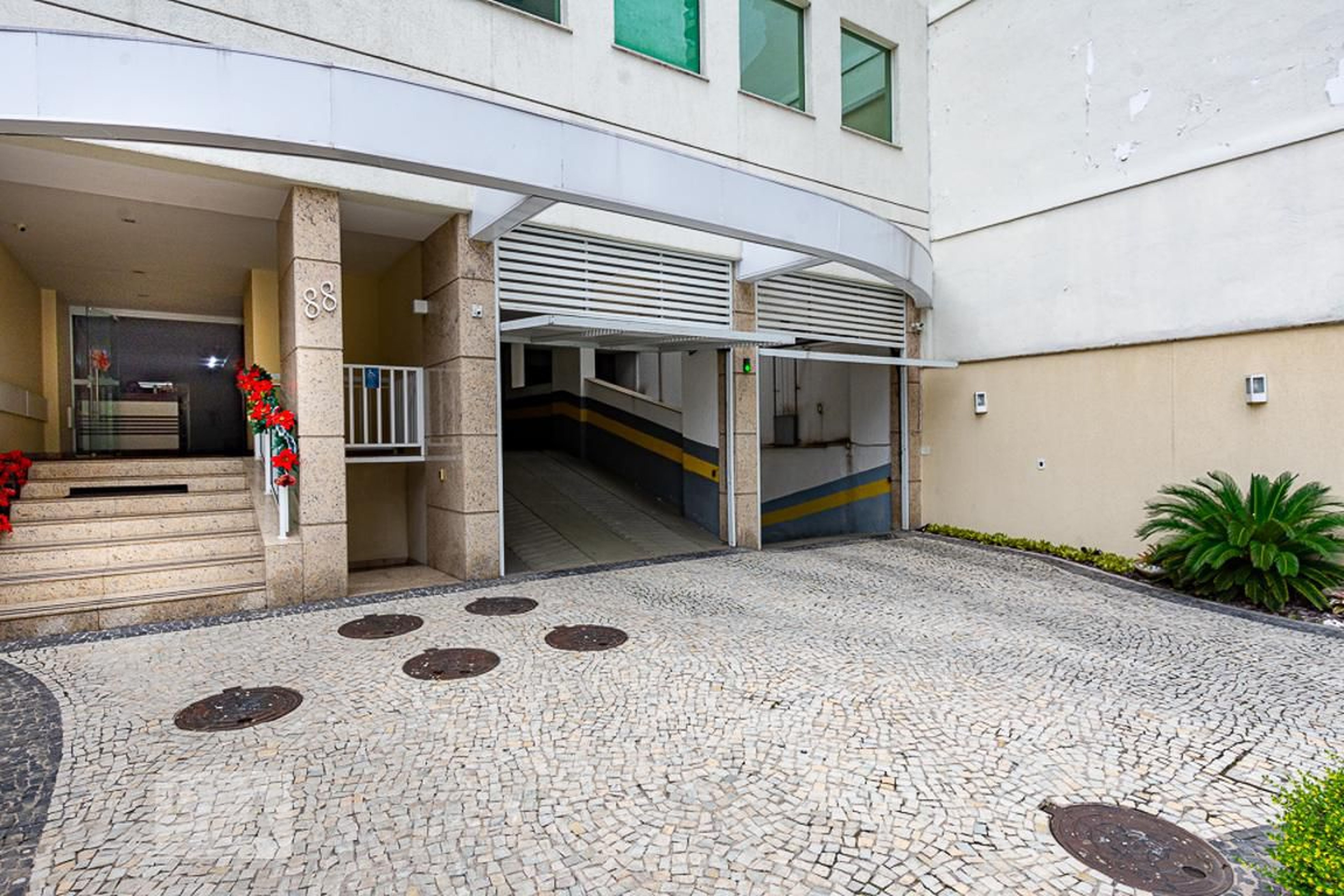 Entrada - Residencial Baruque