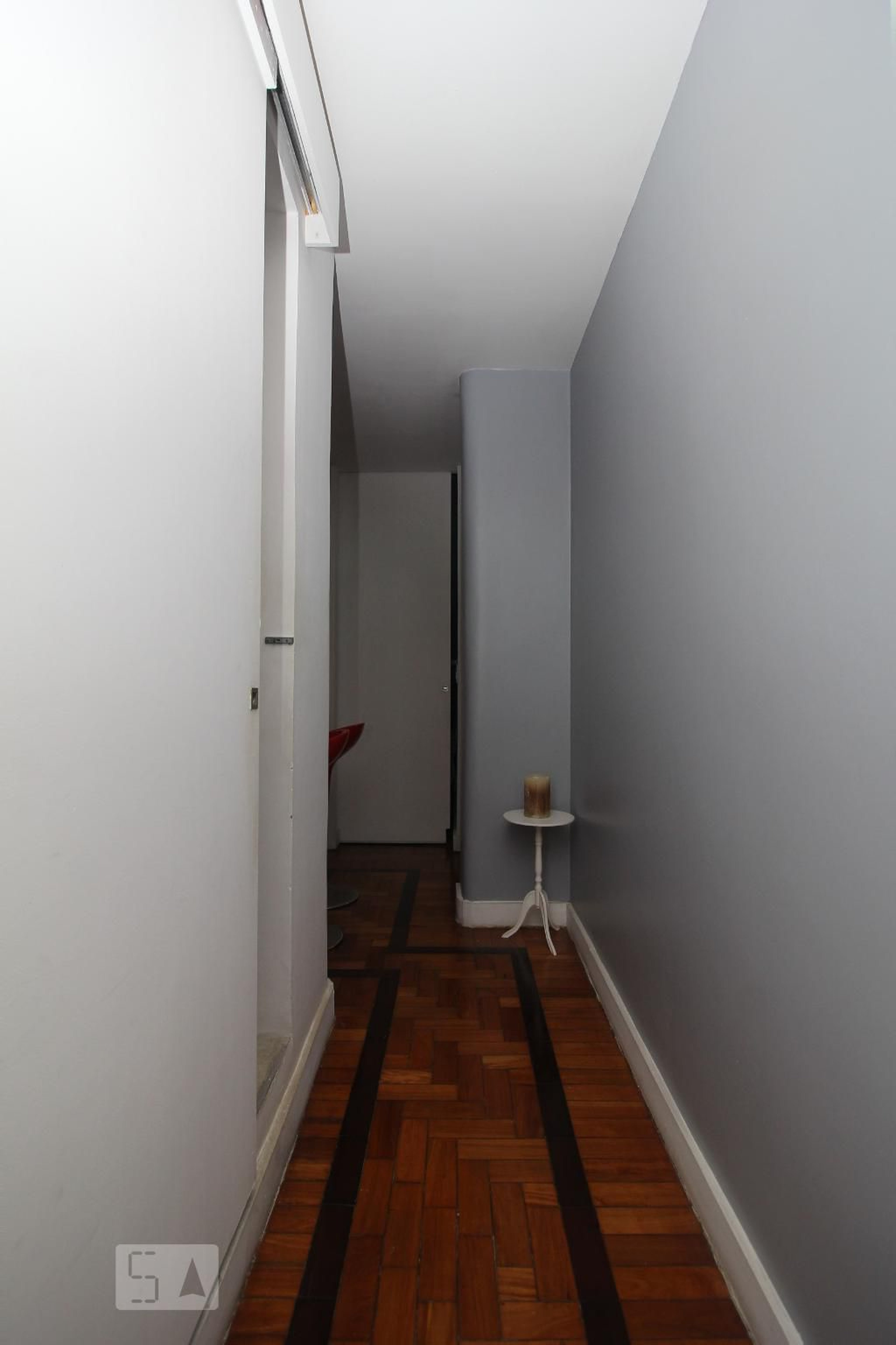 Entrada - Edifício Montezuma