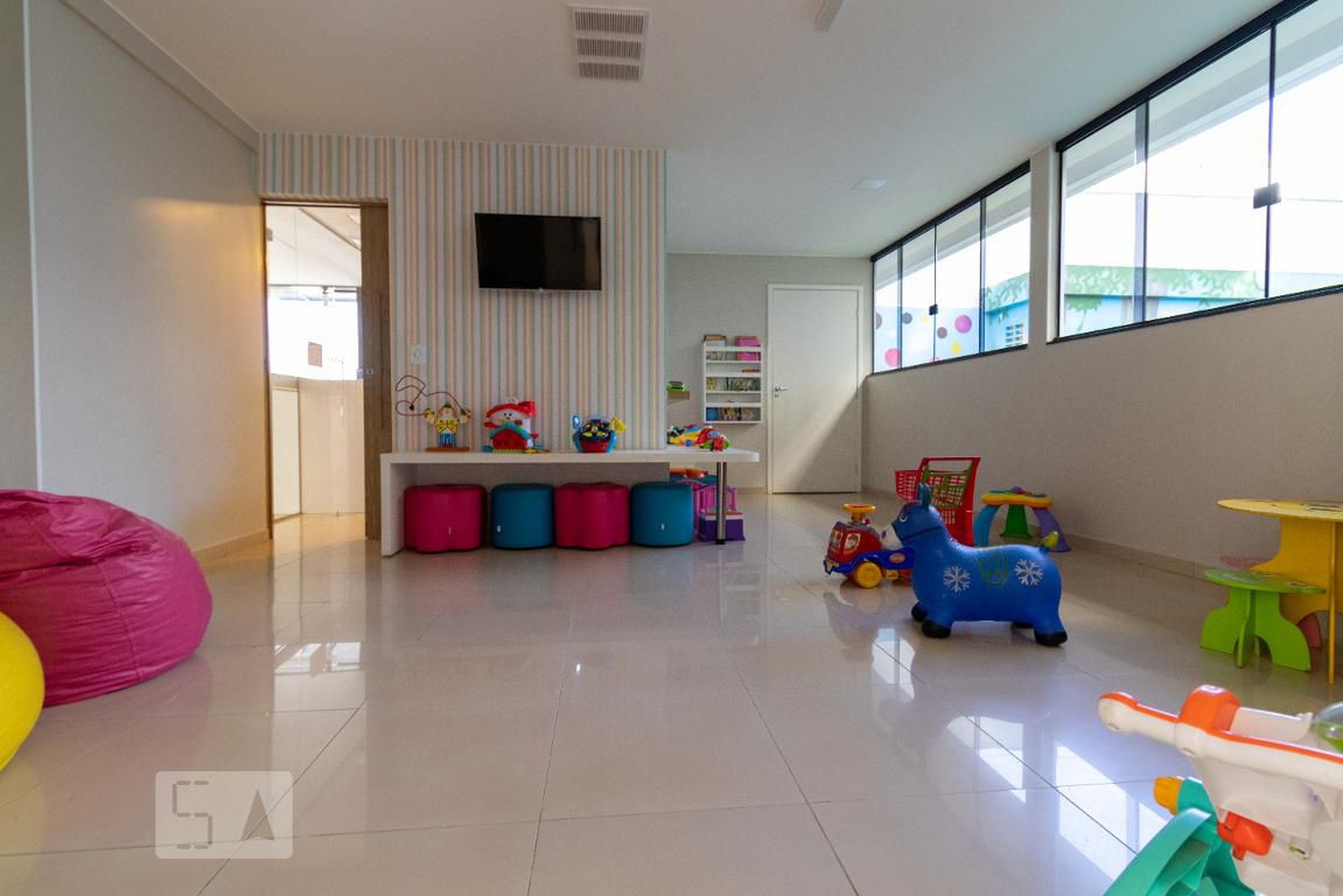 Brinquedoteca - Osmar Castanho