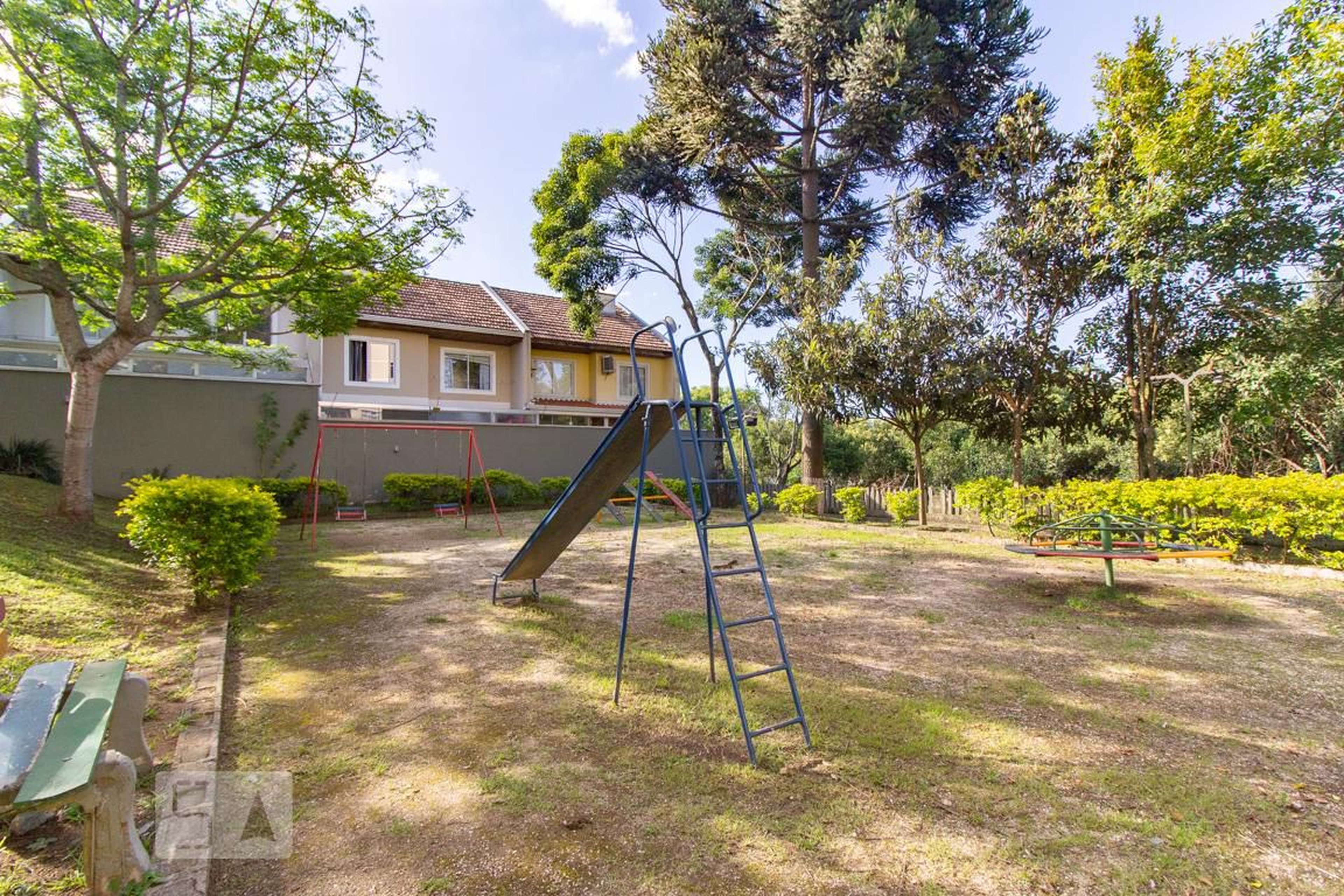 Playground - Residencial Ilha Bela