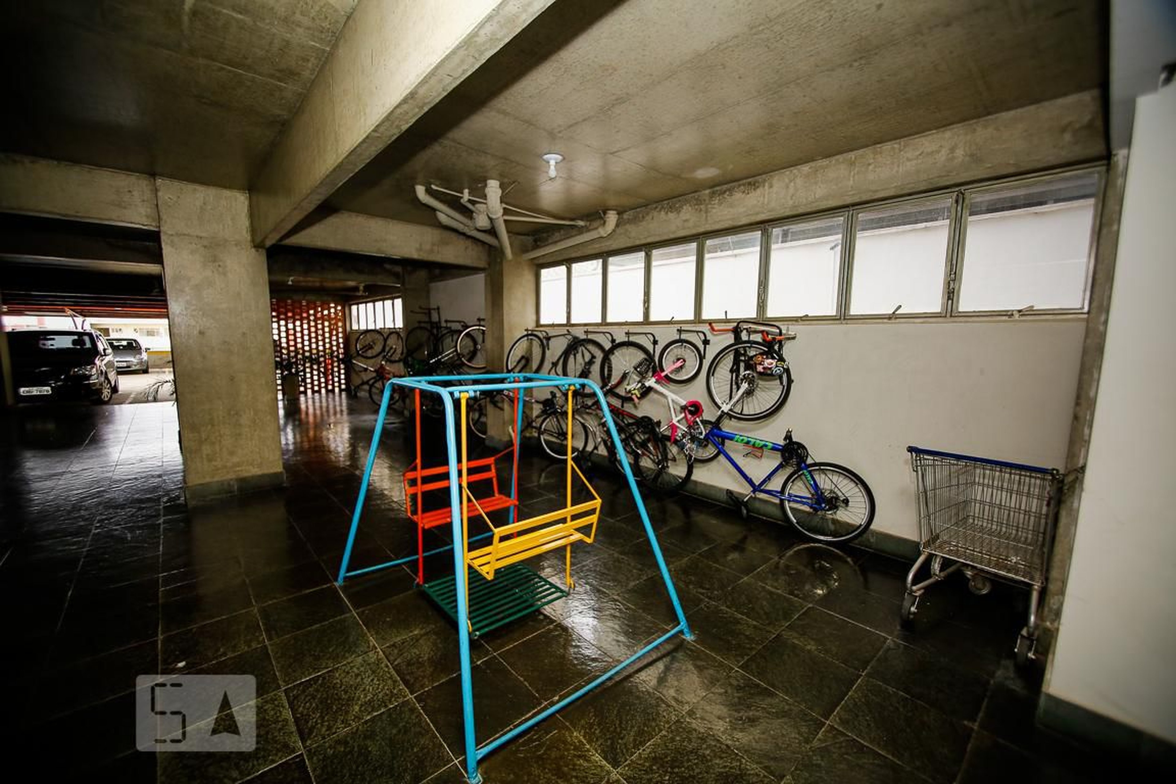 Playground - Felicita Caillux