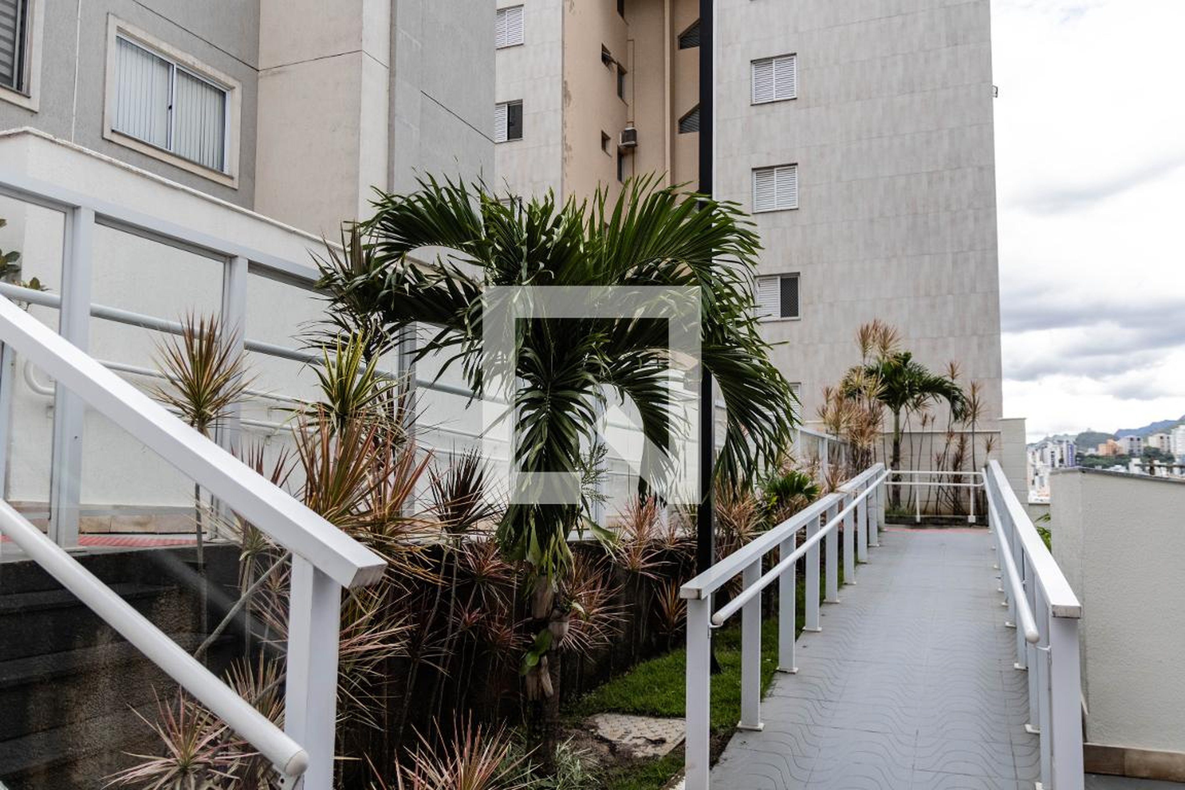 Entrada - Residencial Cambridge