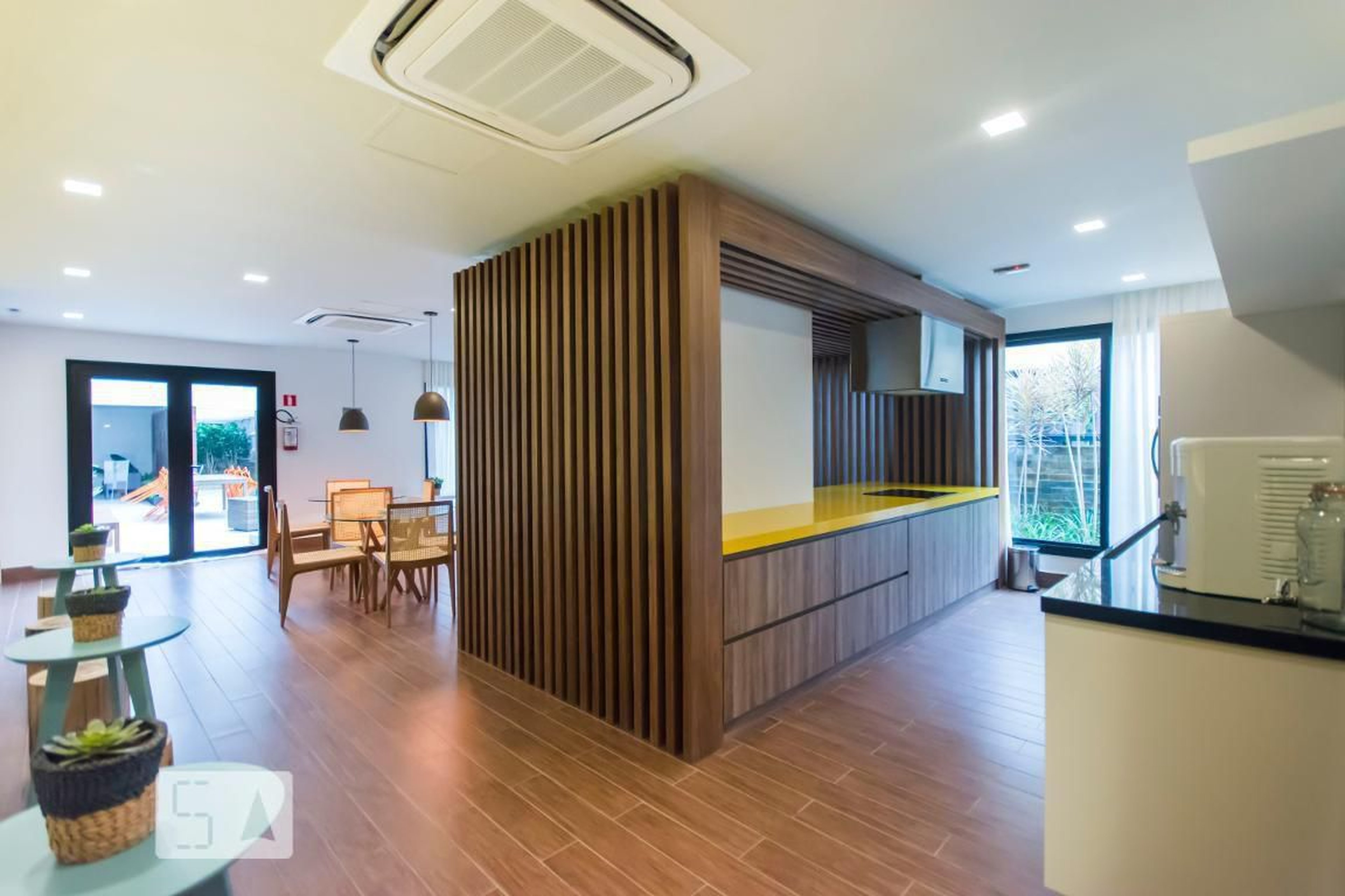 Espaço Gourmet - Be Design