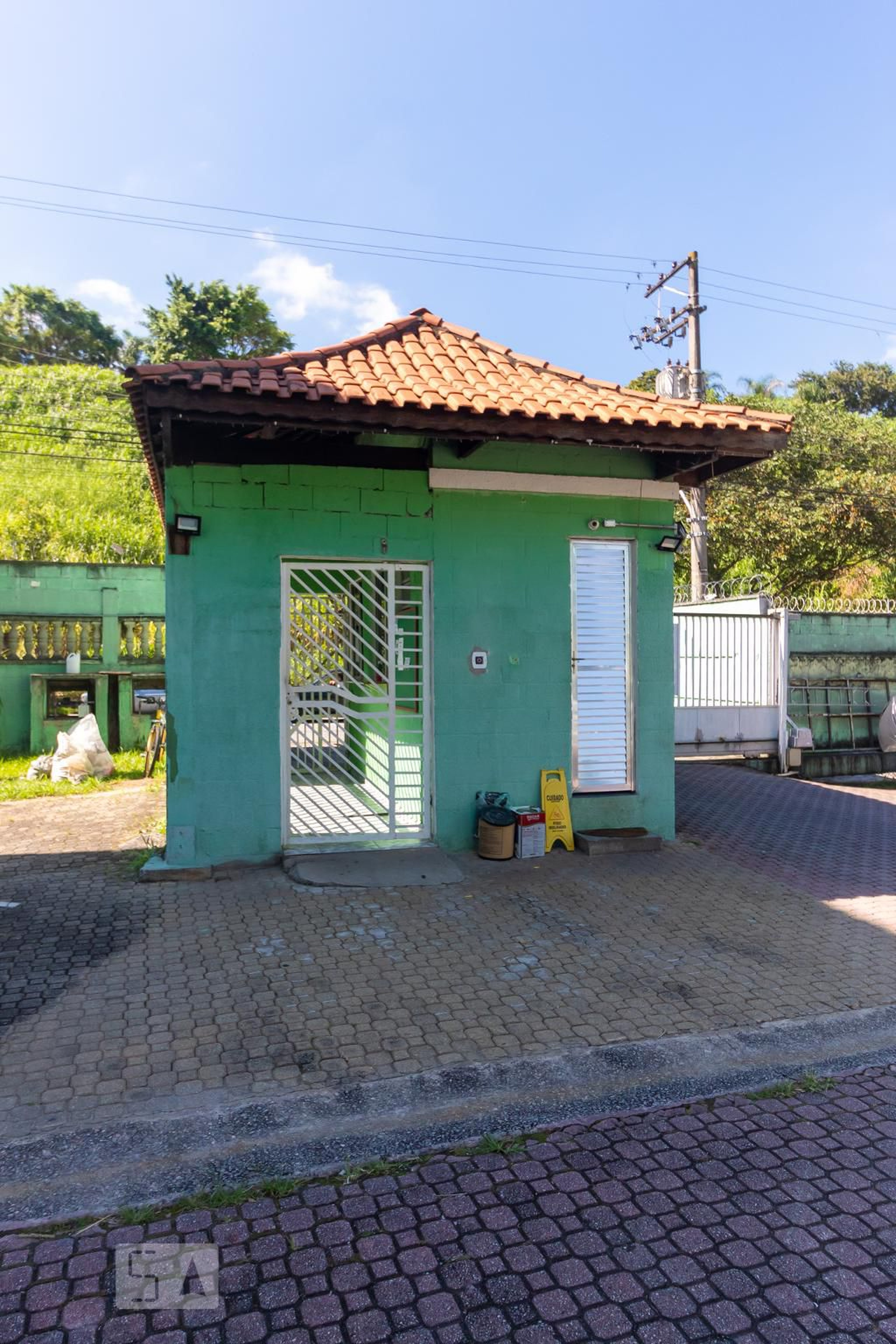 Portaria - Orquideas