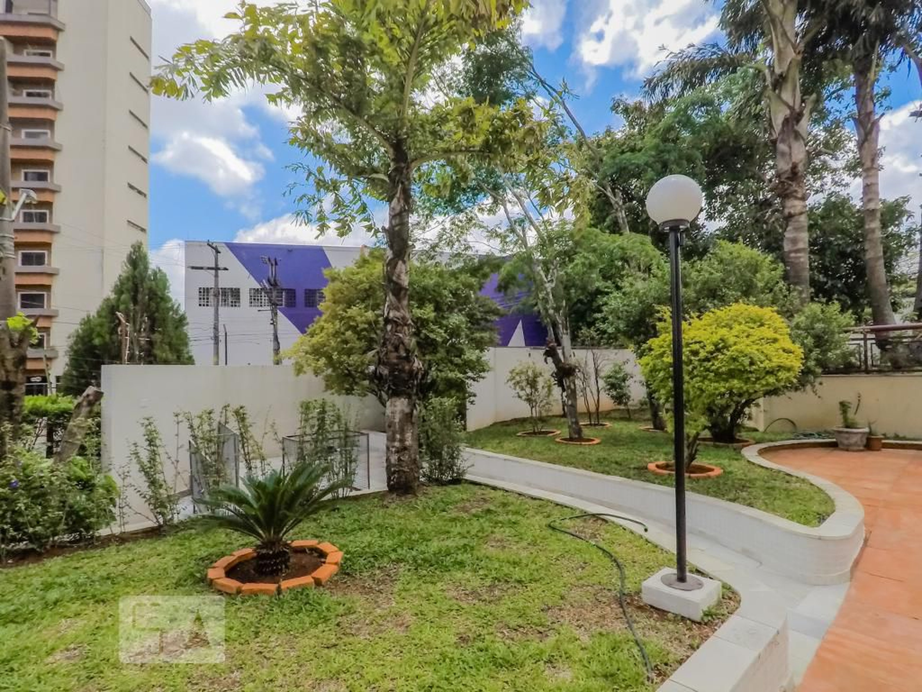 Área Externa - Antares