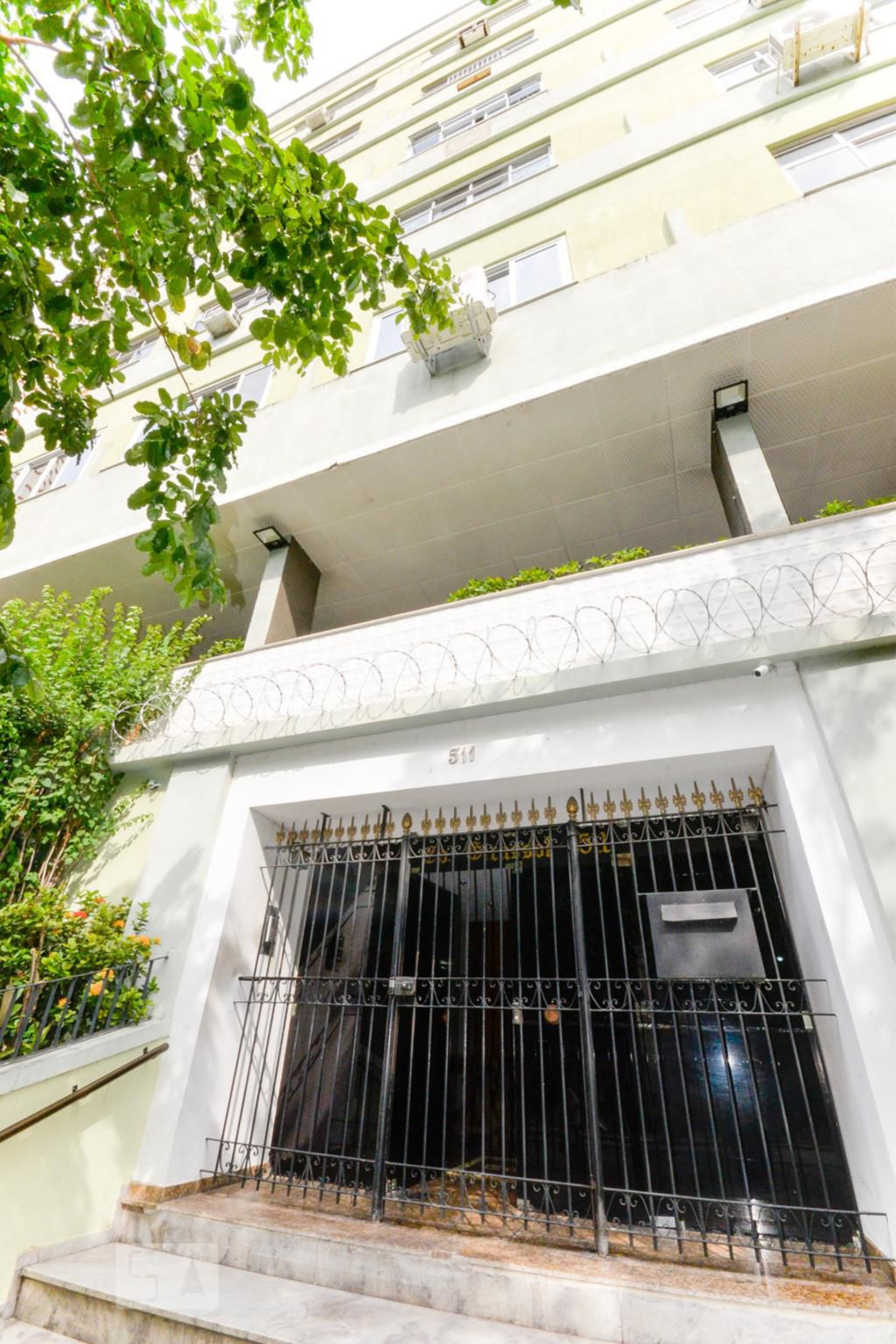 Fachada Condomínio Girassol