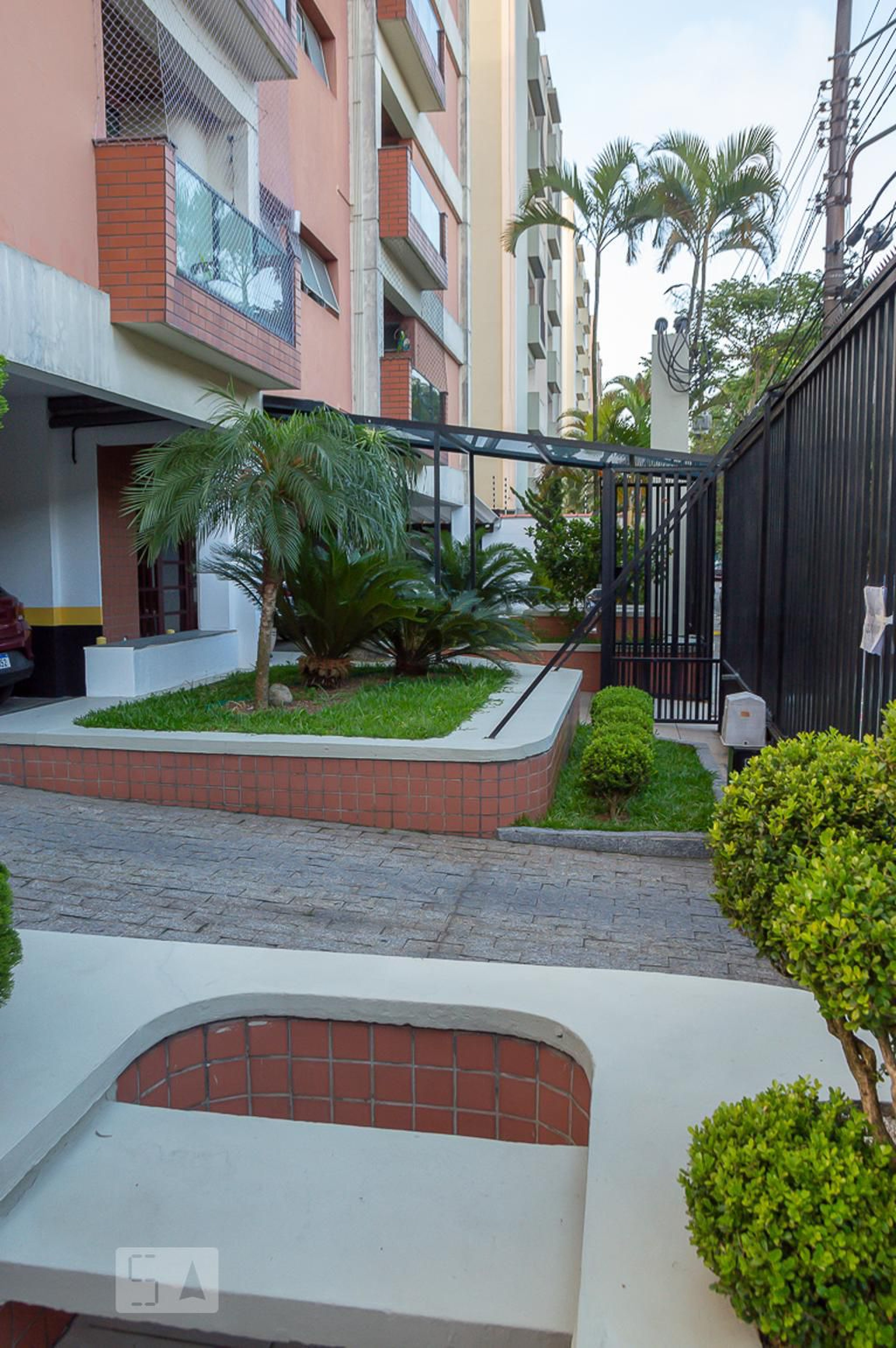 Área Externa - Edifício Azaléia