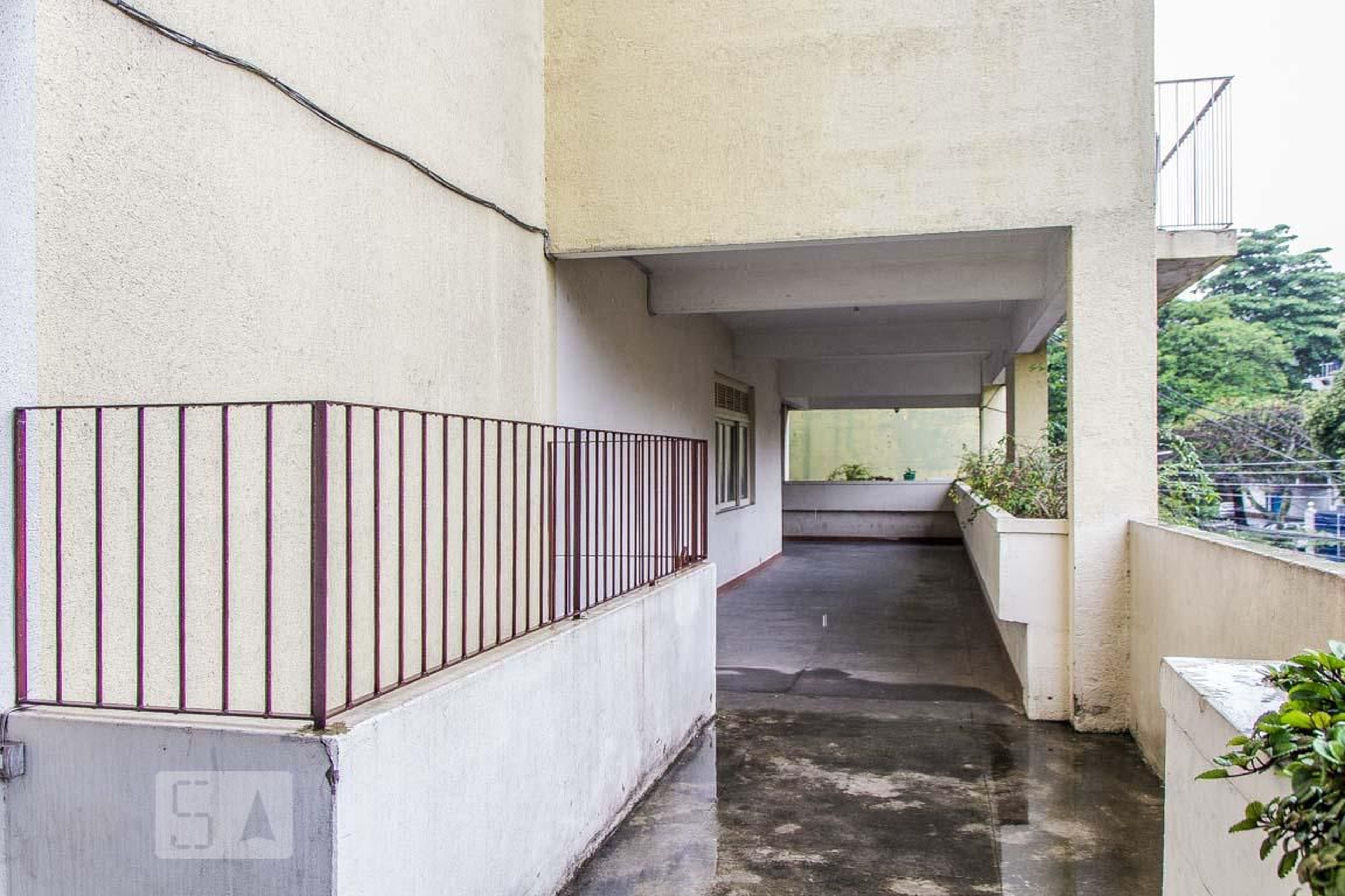 Área comum - Bardana