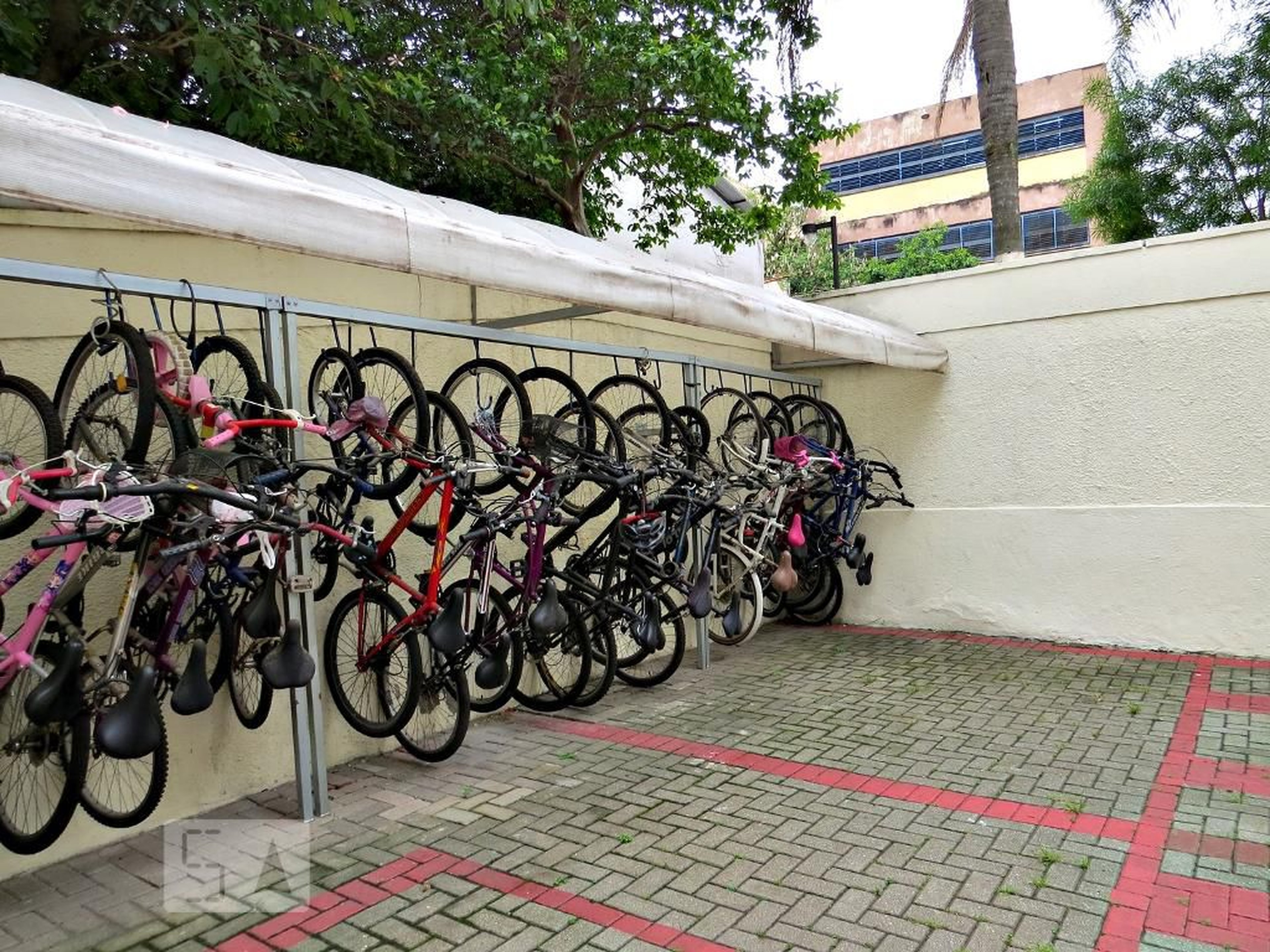 Bicicletário - Neo Vila Maria