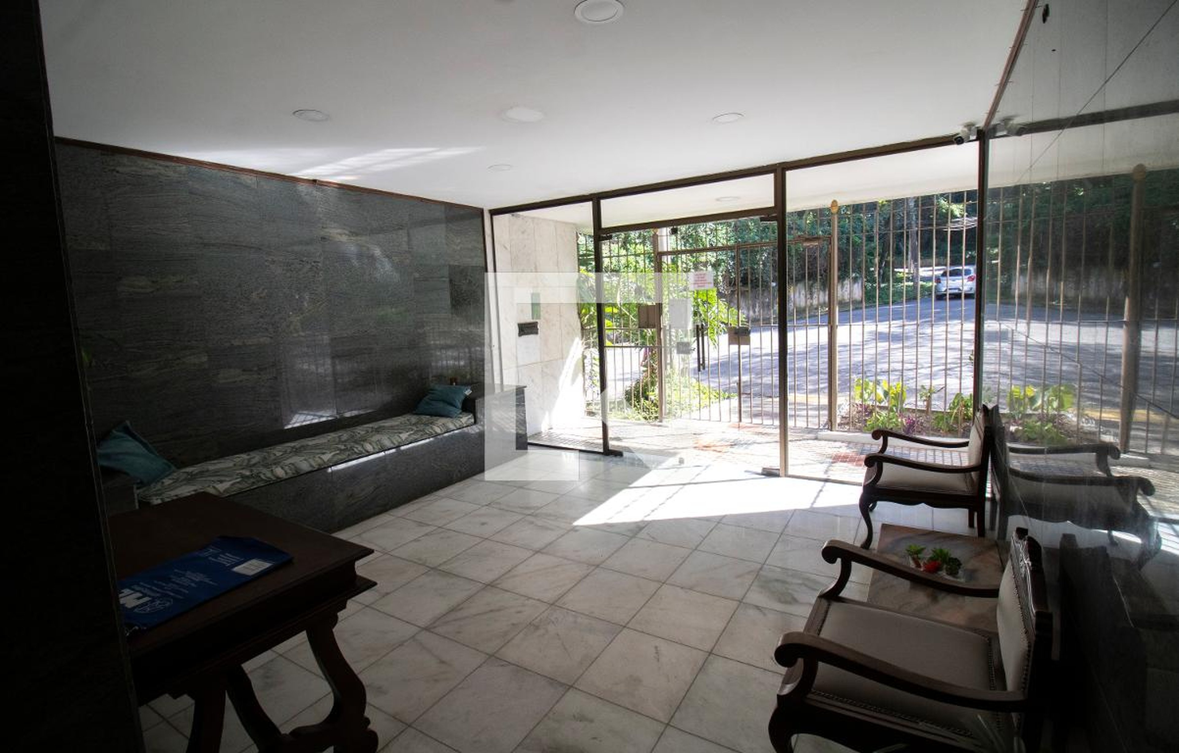 Hall de entrada - Vasquez Garcia