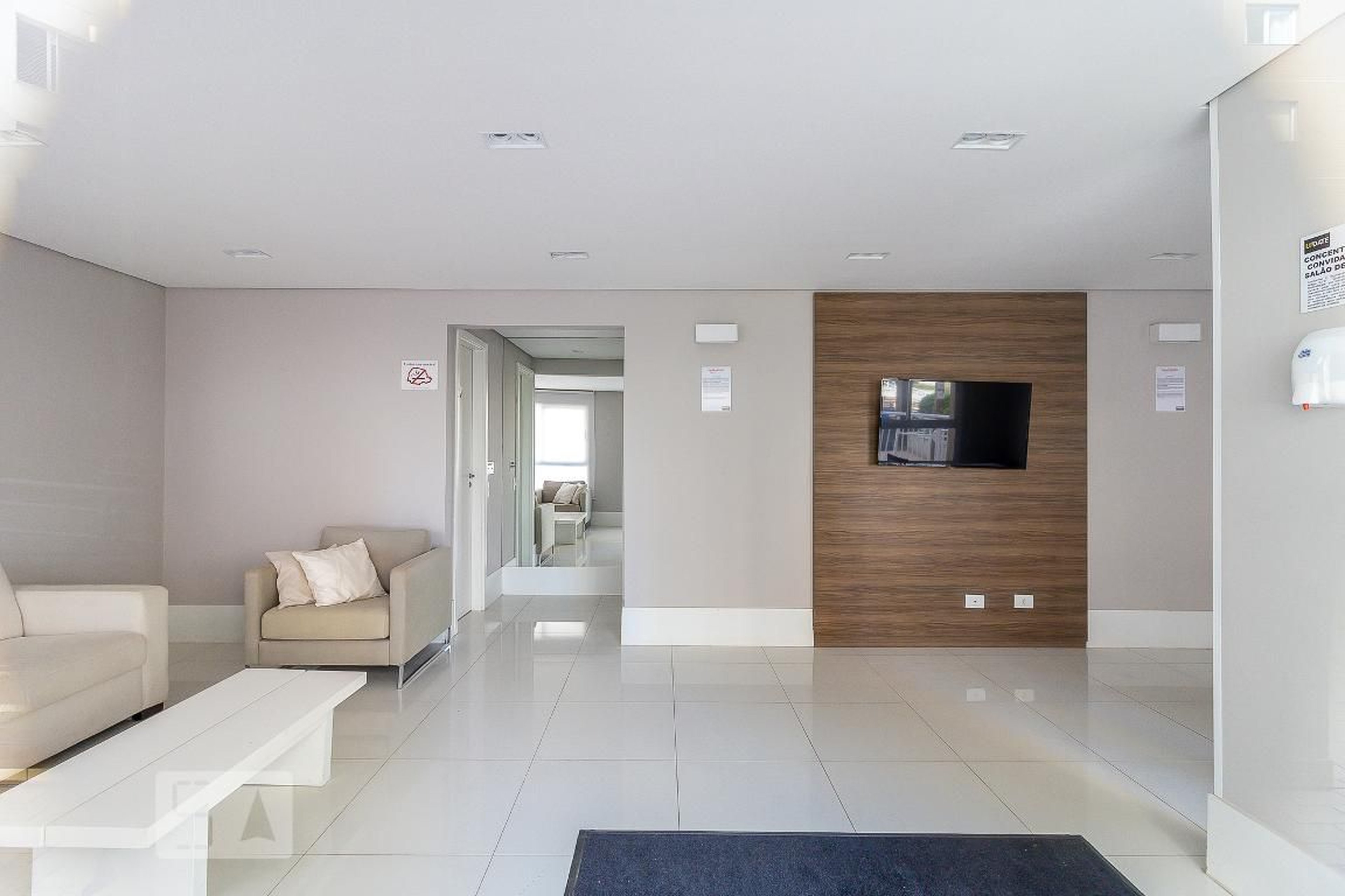 Salão de festas - Update