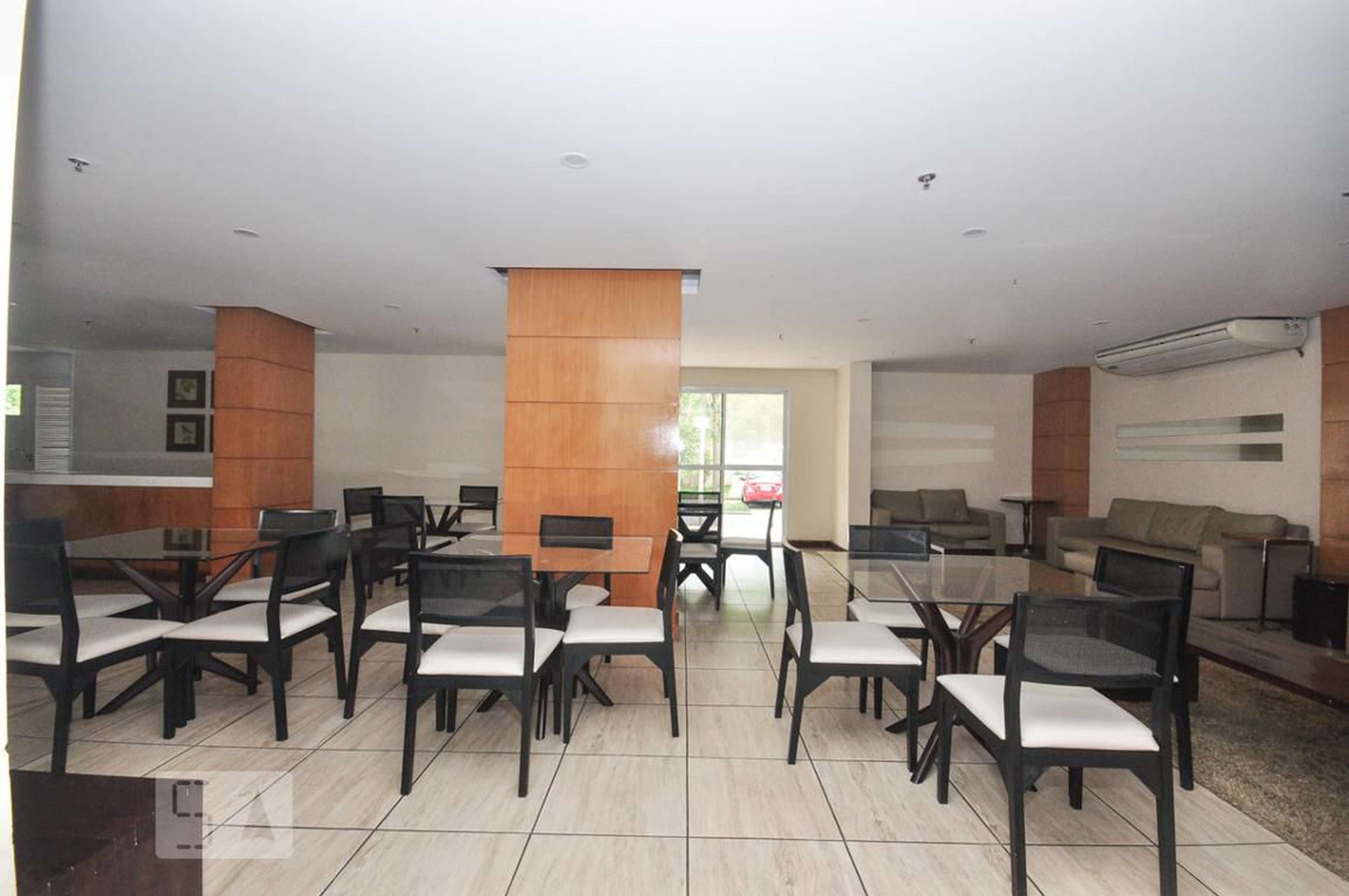 Salão de Festas - Aqua Green