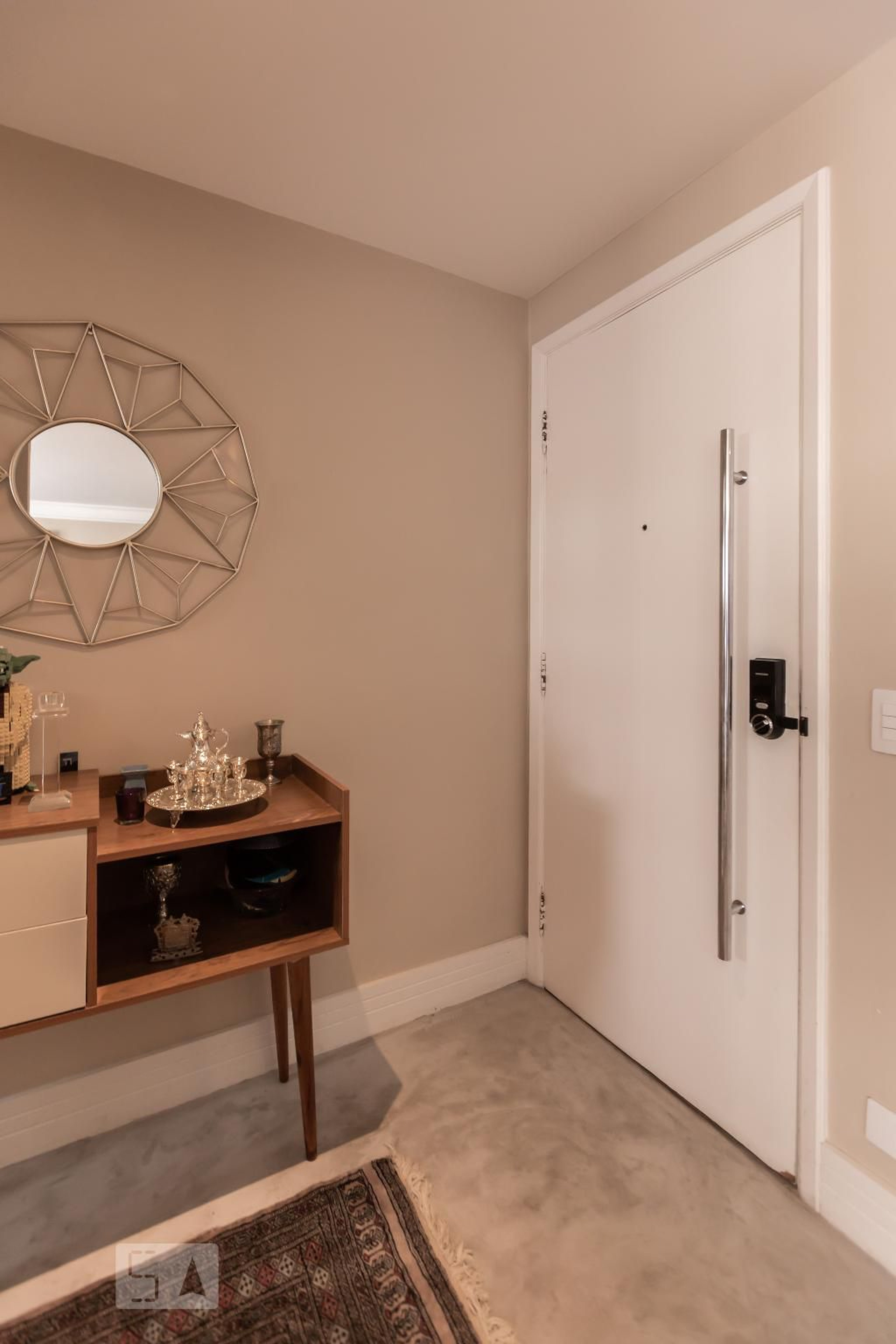 Entrada - Edifícios Piccadilly & Trafalgar