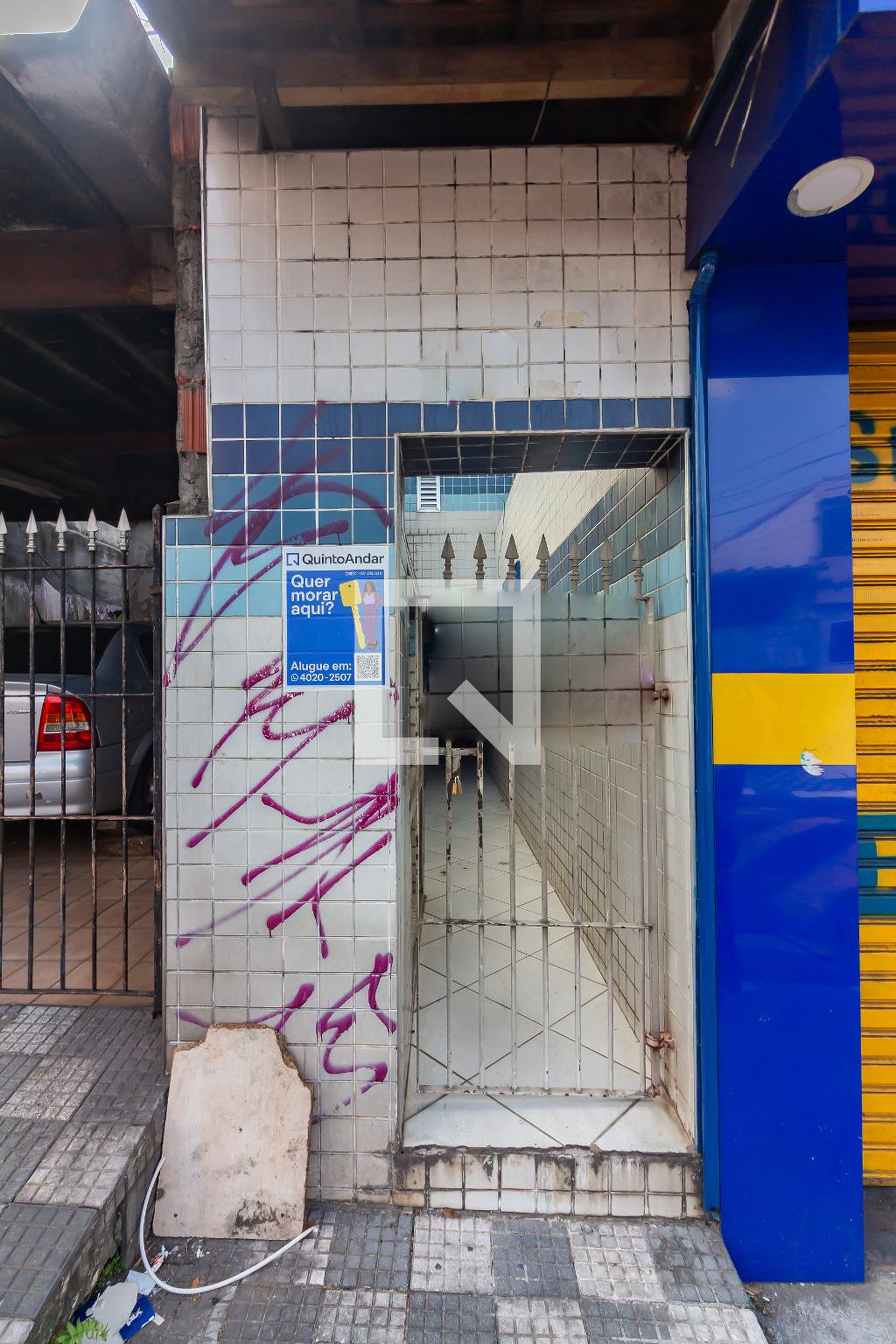 Fachada Condomínio em Avenida Internacional, 210