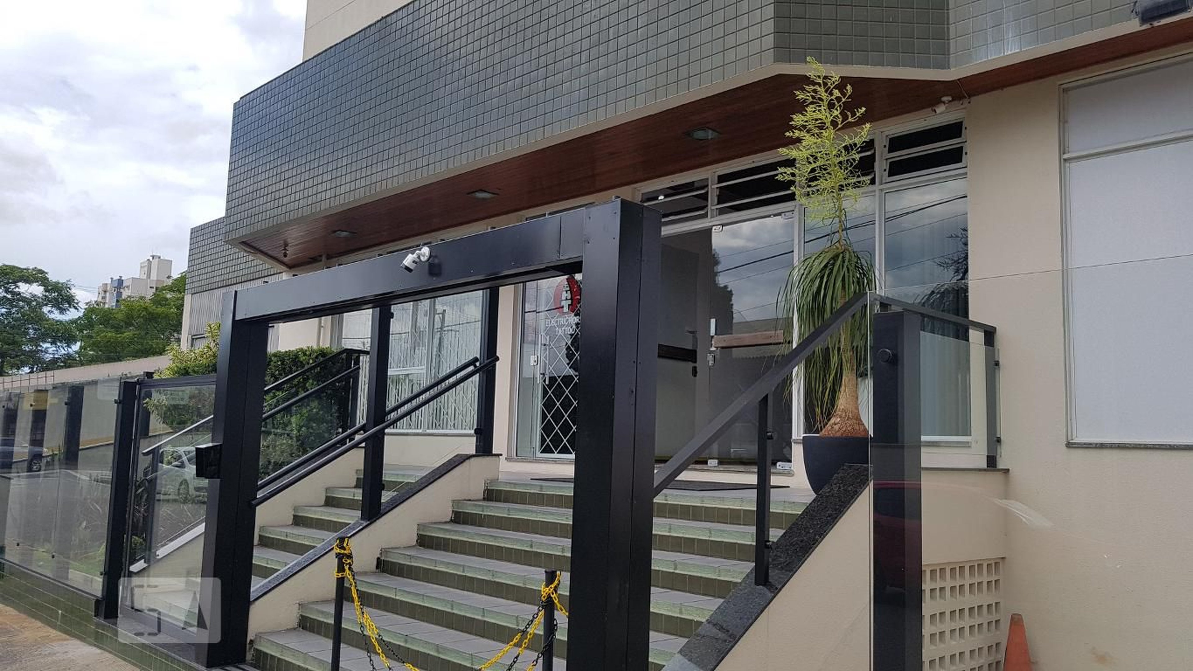 Entrada - Residencial Vecchia Milano