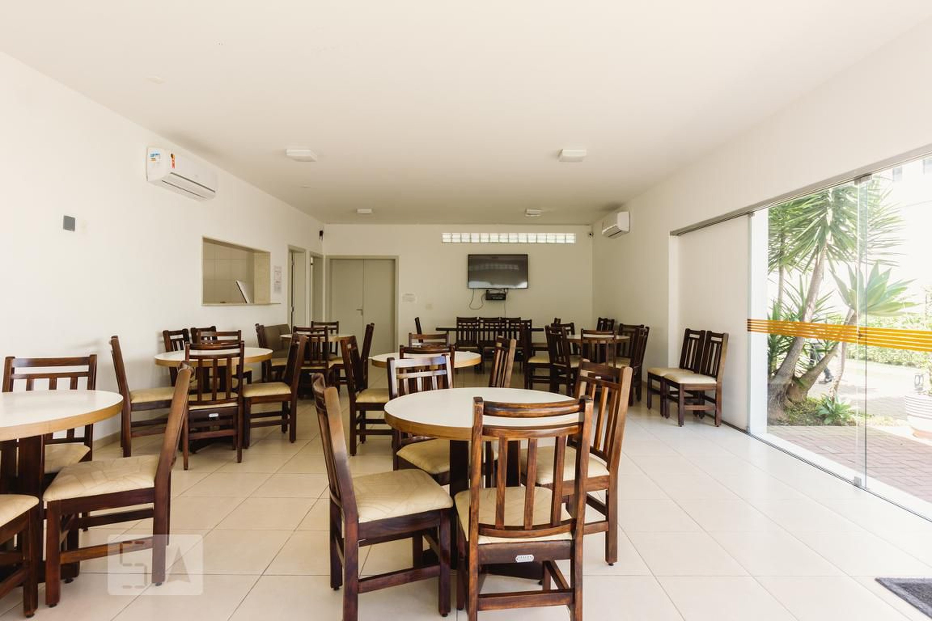 Salão de Festa - Mirante Alto da Lapa