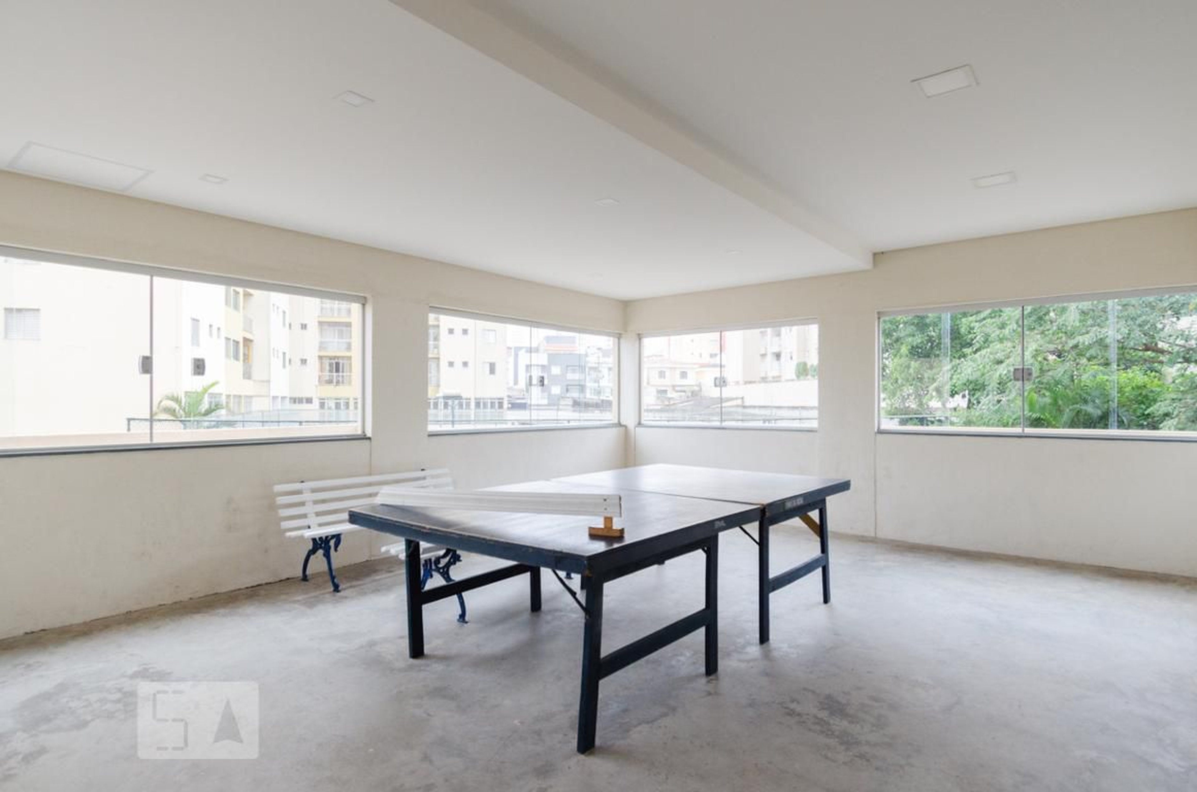 Salão de Jogos - Edifício Muritinga