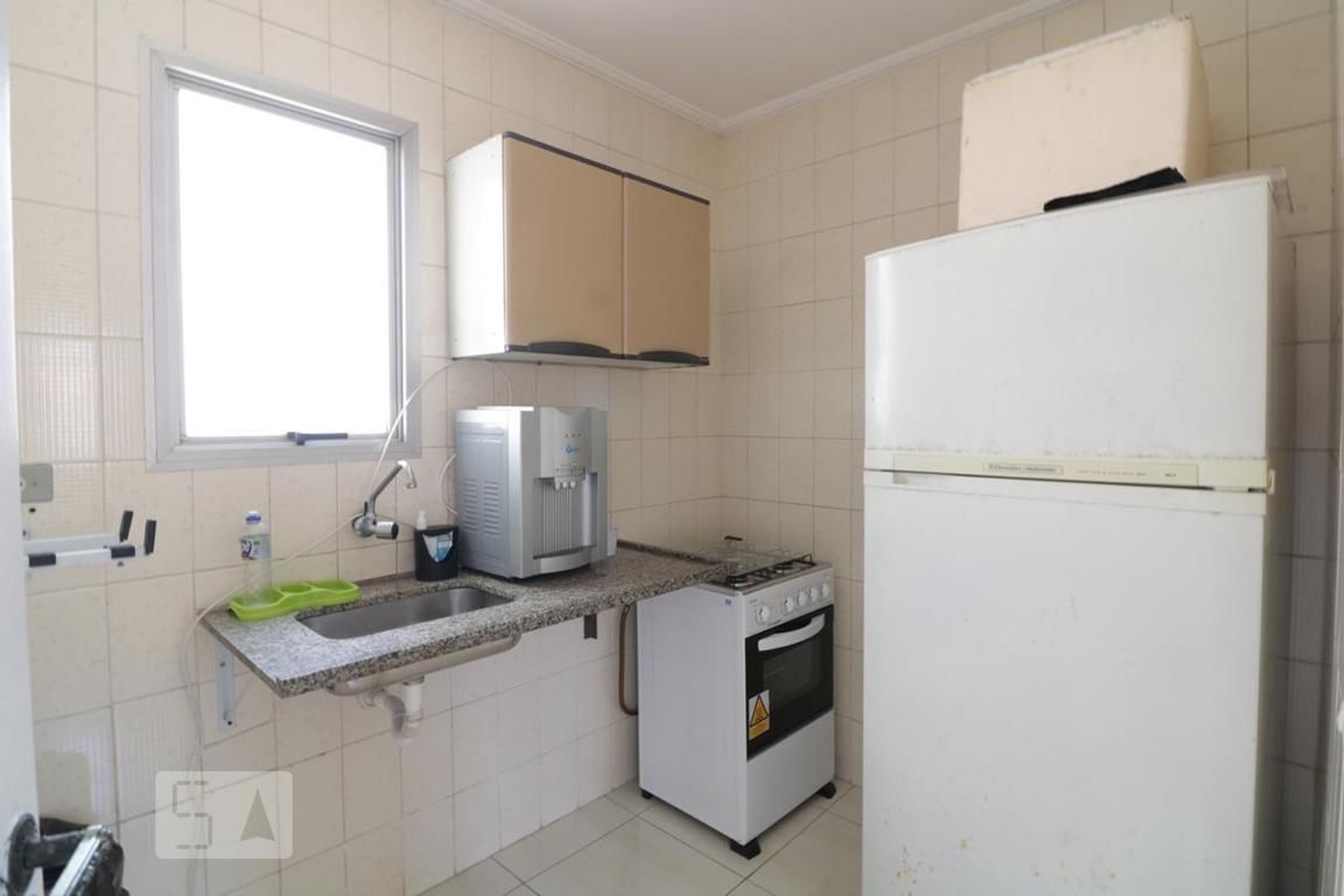 Salao de Festa - Edifício Maison Giganardi