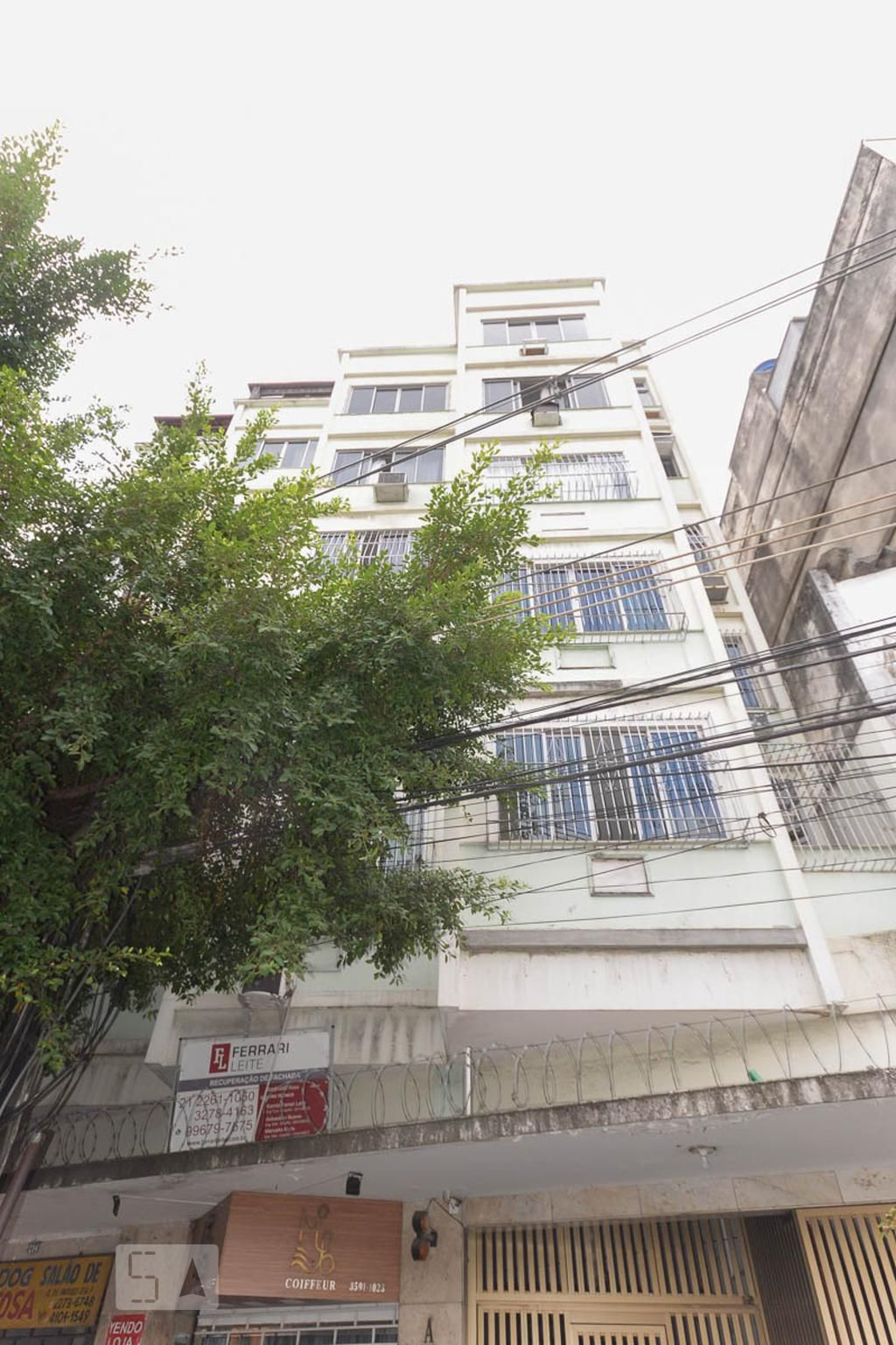 Fachada Condomínio Imperial Matoso