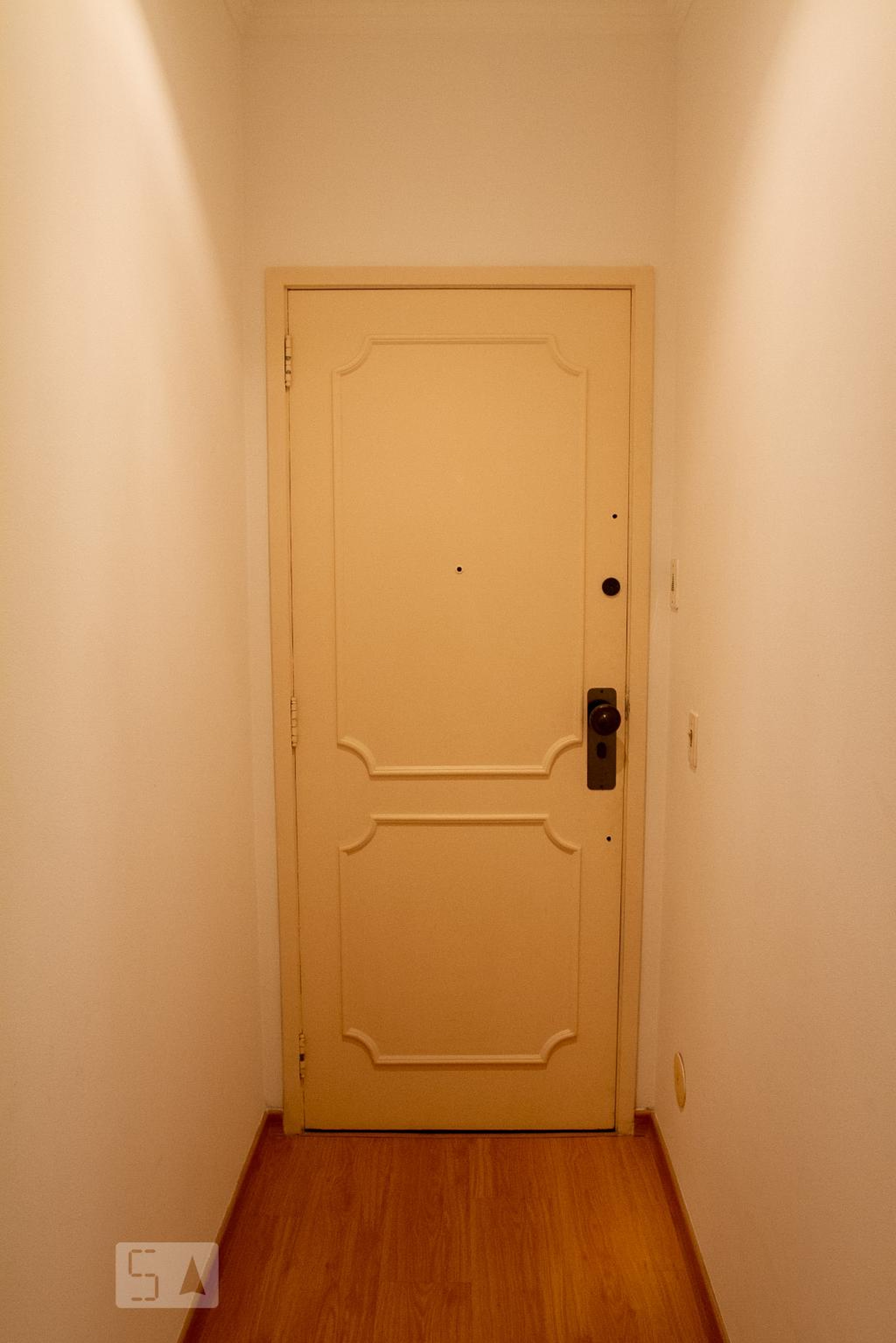 Hall de Entrada - Edifício Anahy