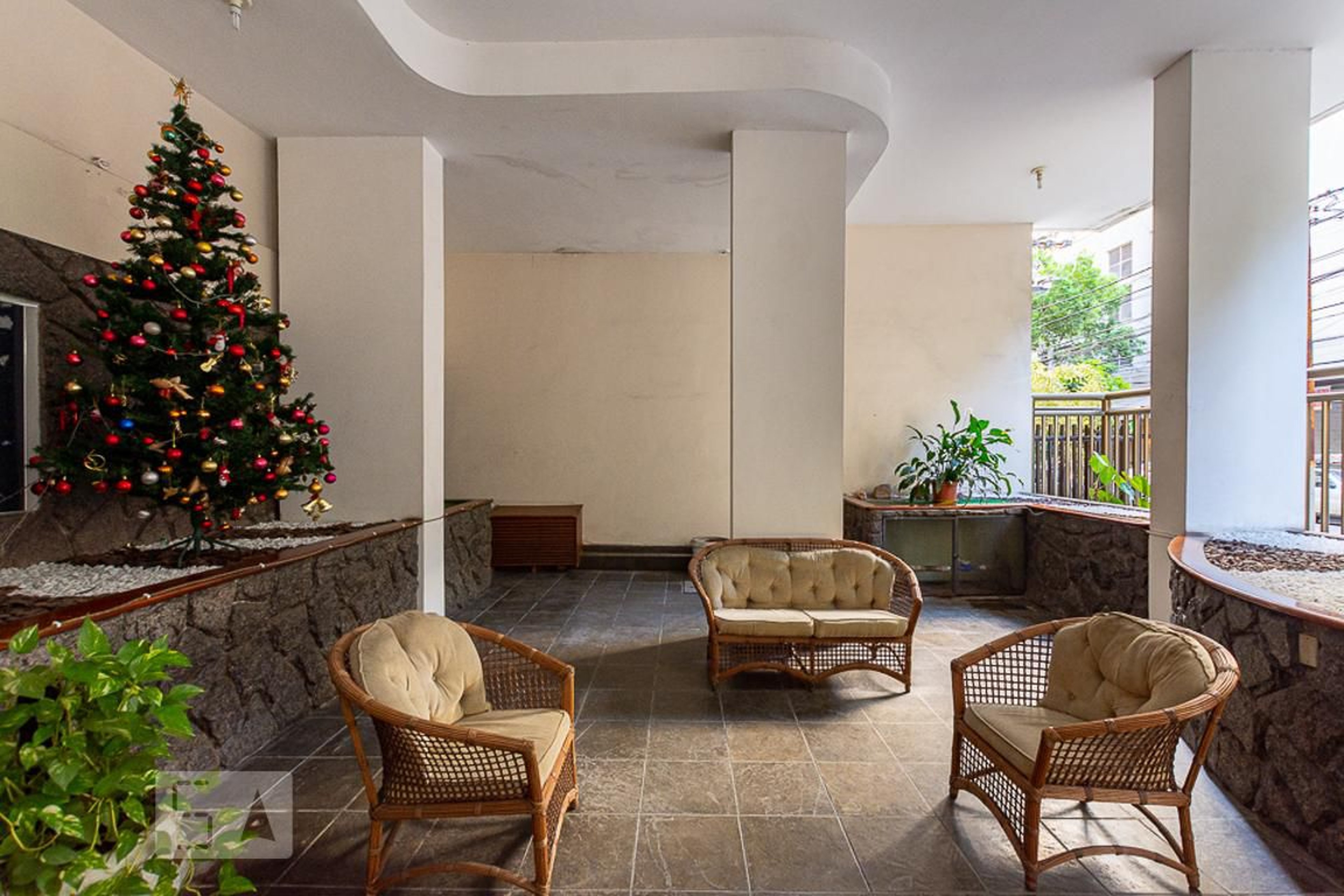 Entrada do Predio - Teresopolis