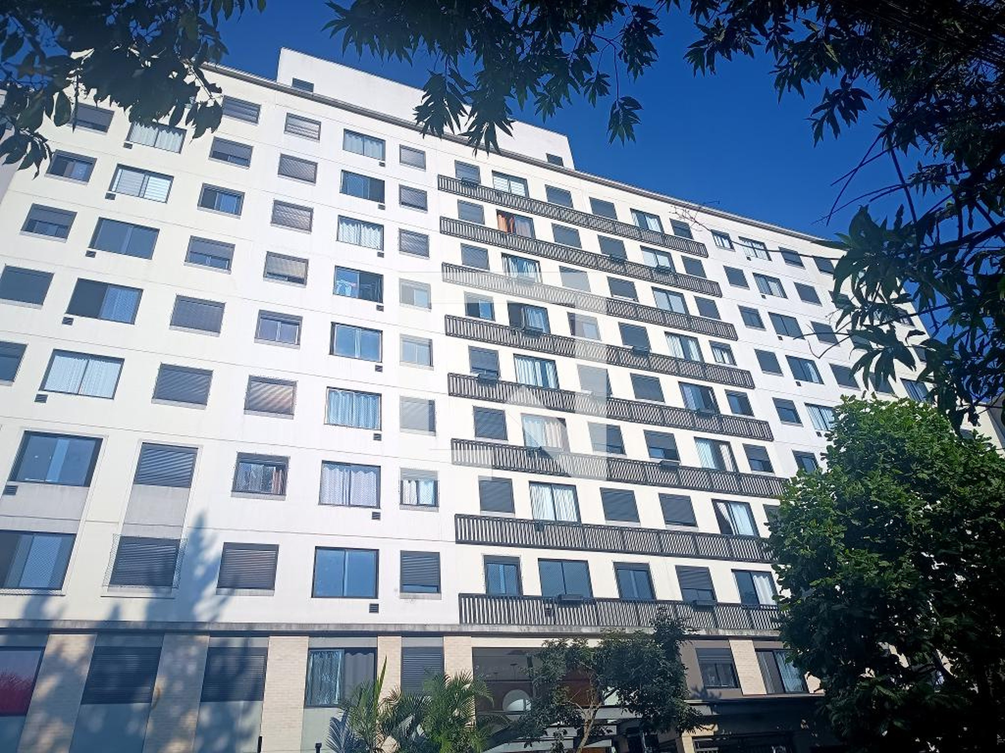 Fachada do Prédio Condomínio Viva Benx Nações Unidas