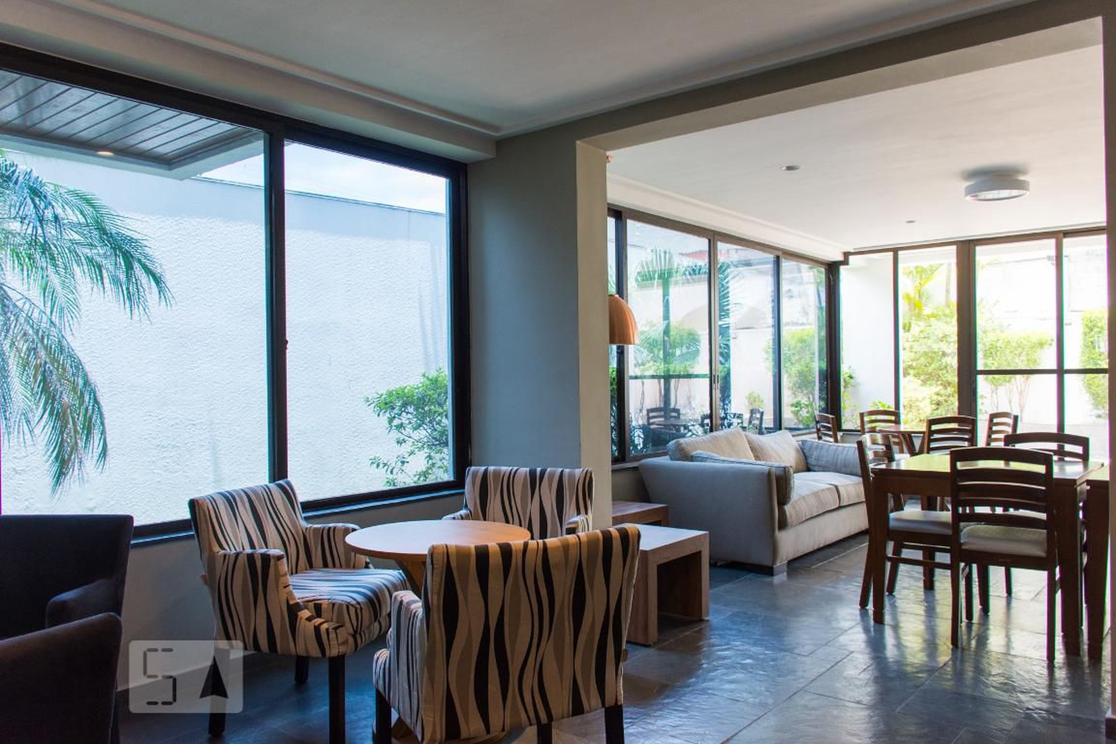 Salão de Festas - Giardino