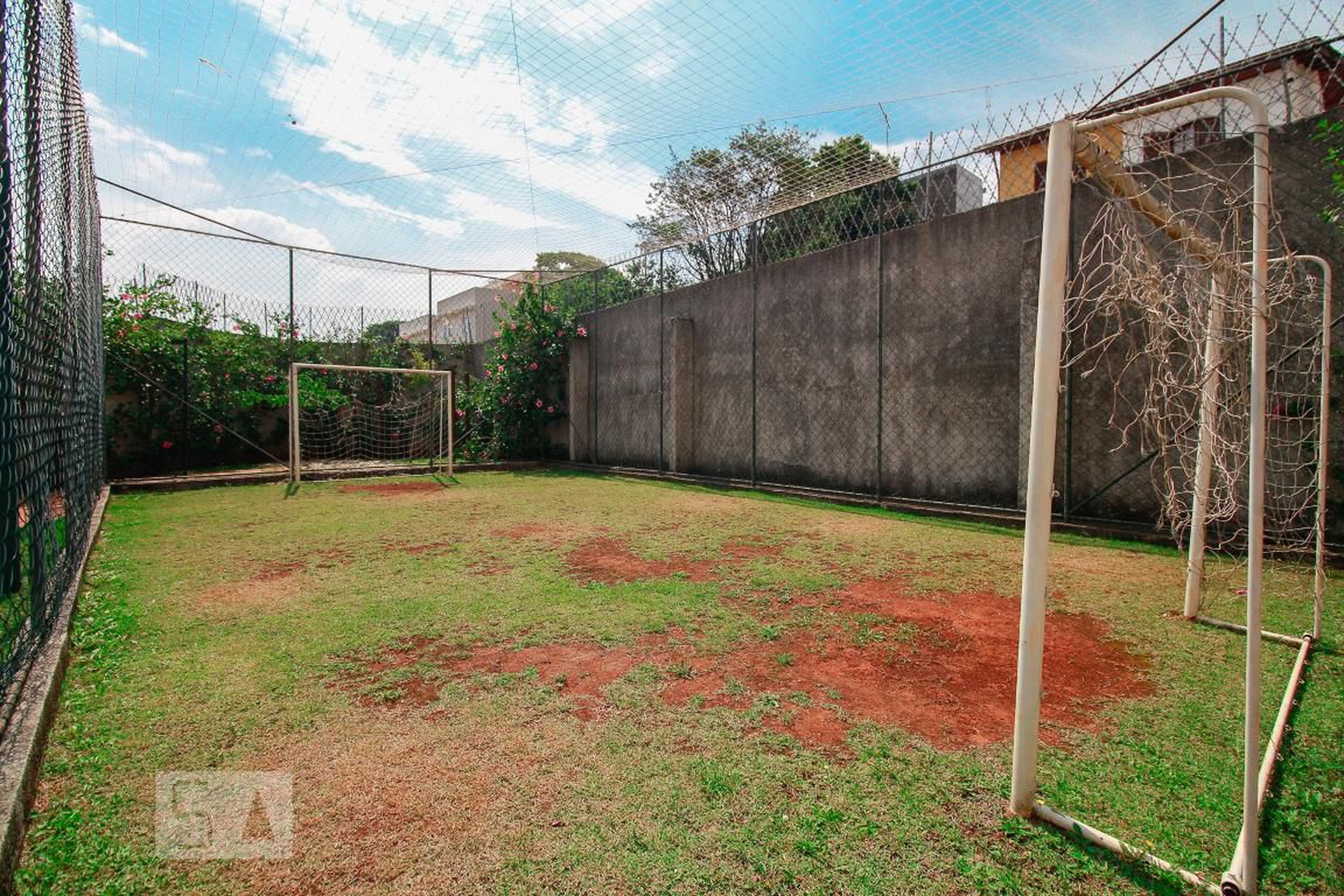 Campo de futebol - Residencial Atua Praca Ibitirama