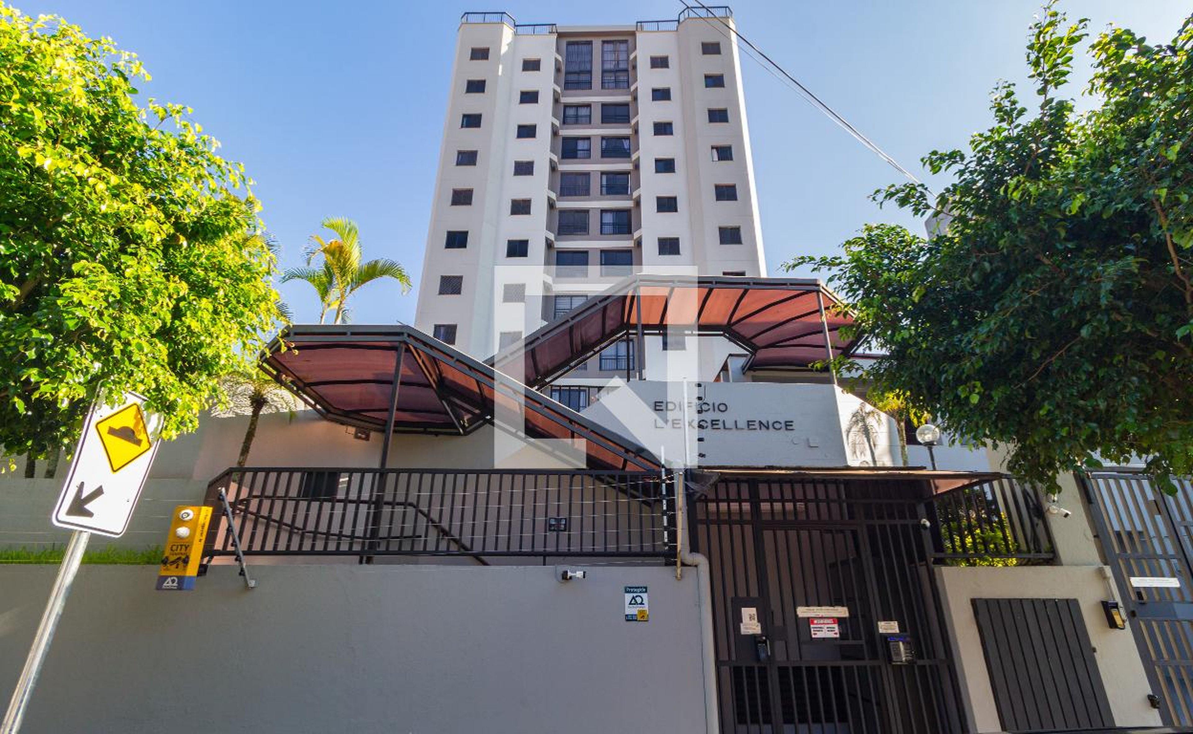 Fachada Edifício L Excellence