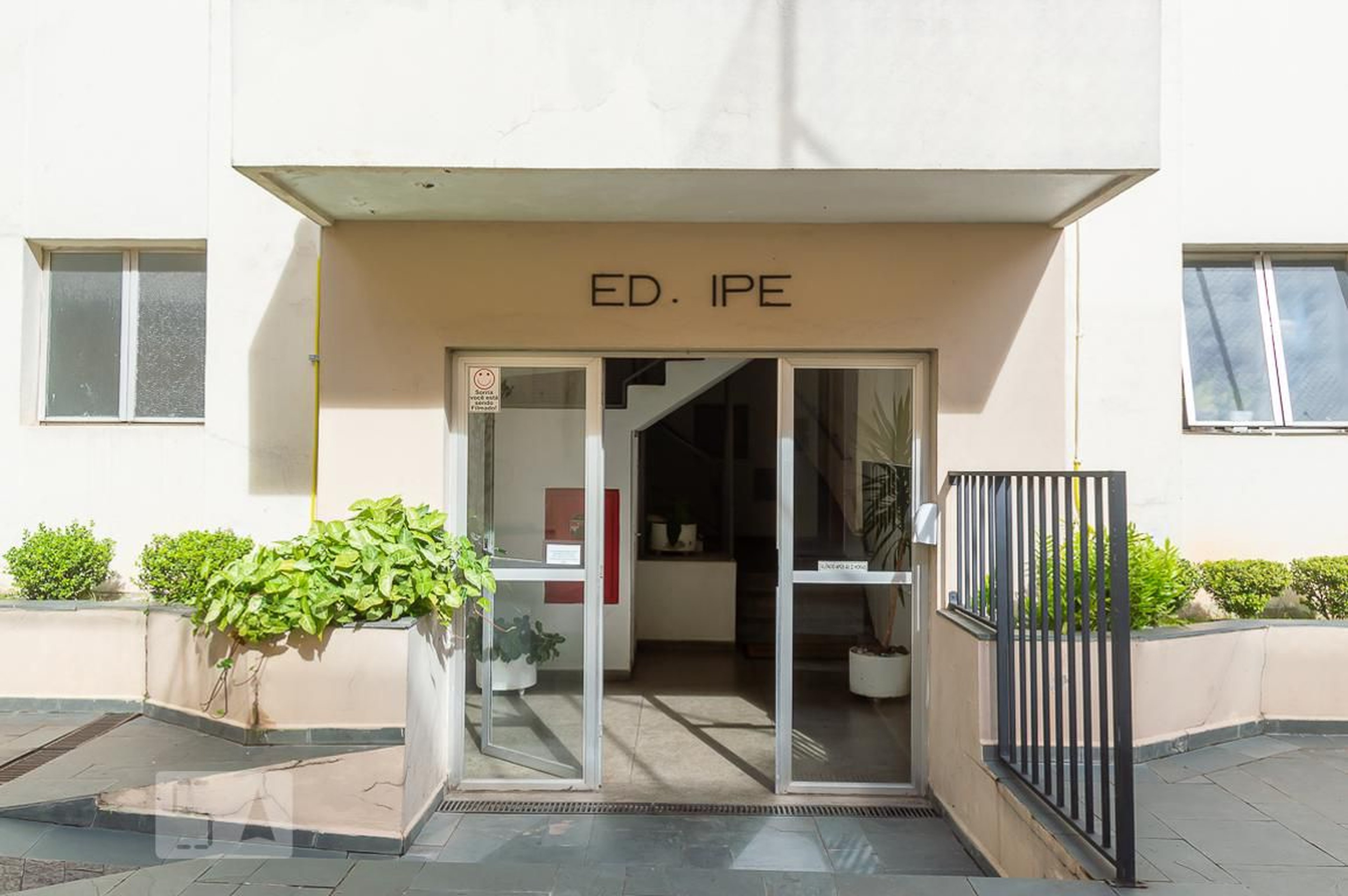 Hall de Entrada - Baeta Neves