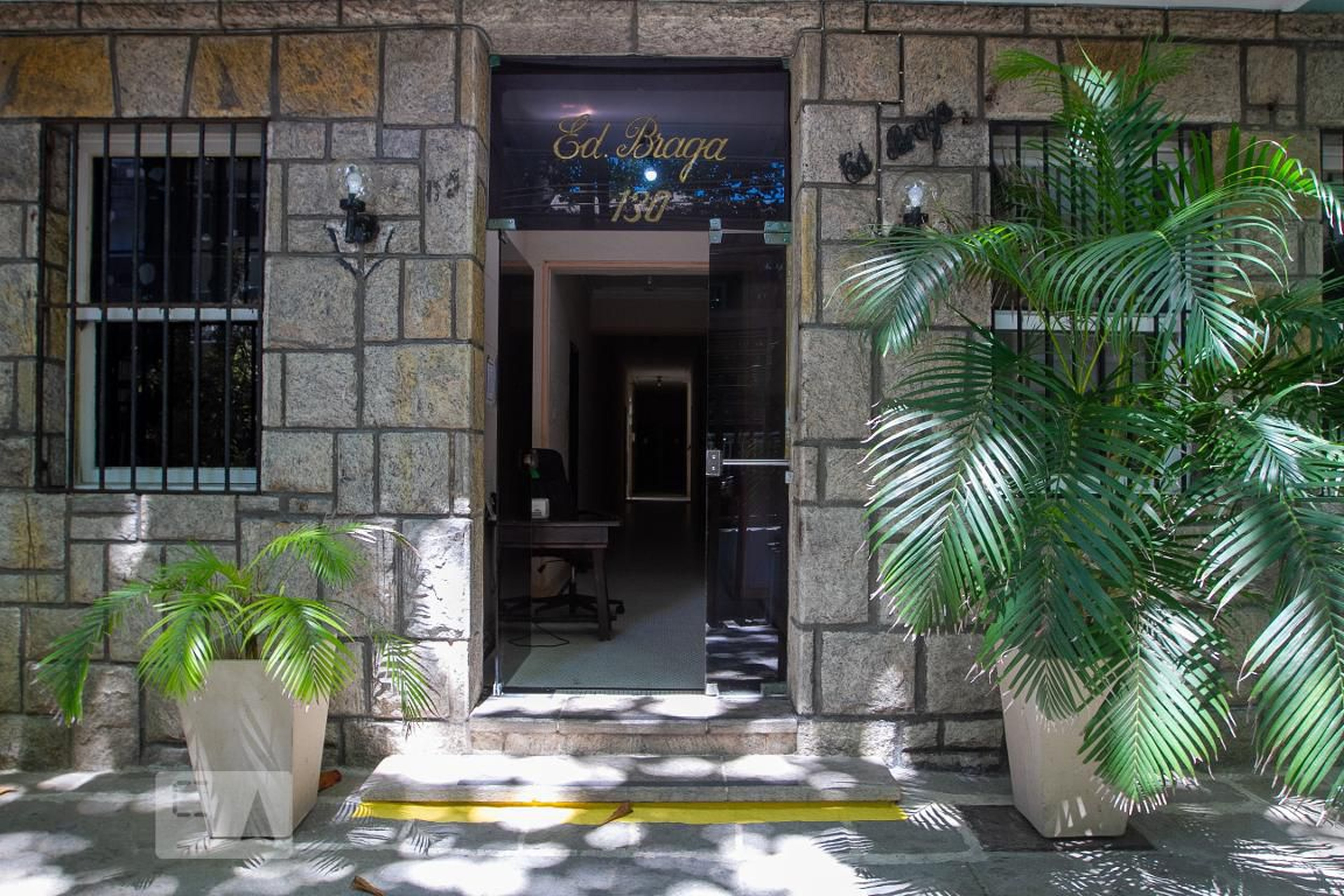 Hall de Entrada - Edifício Braga