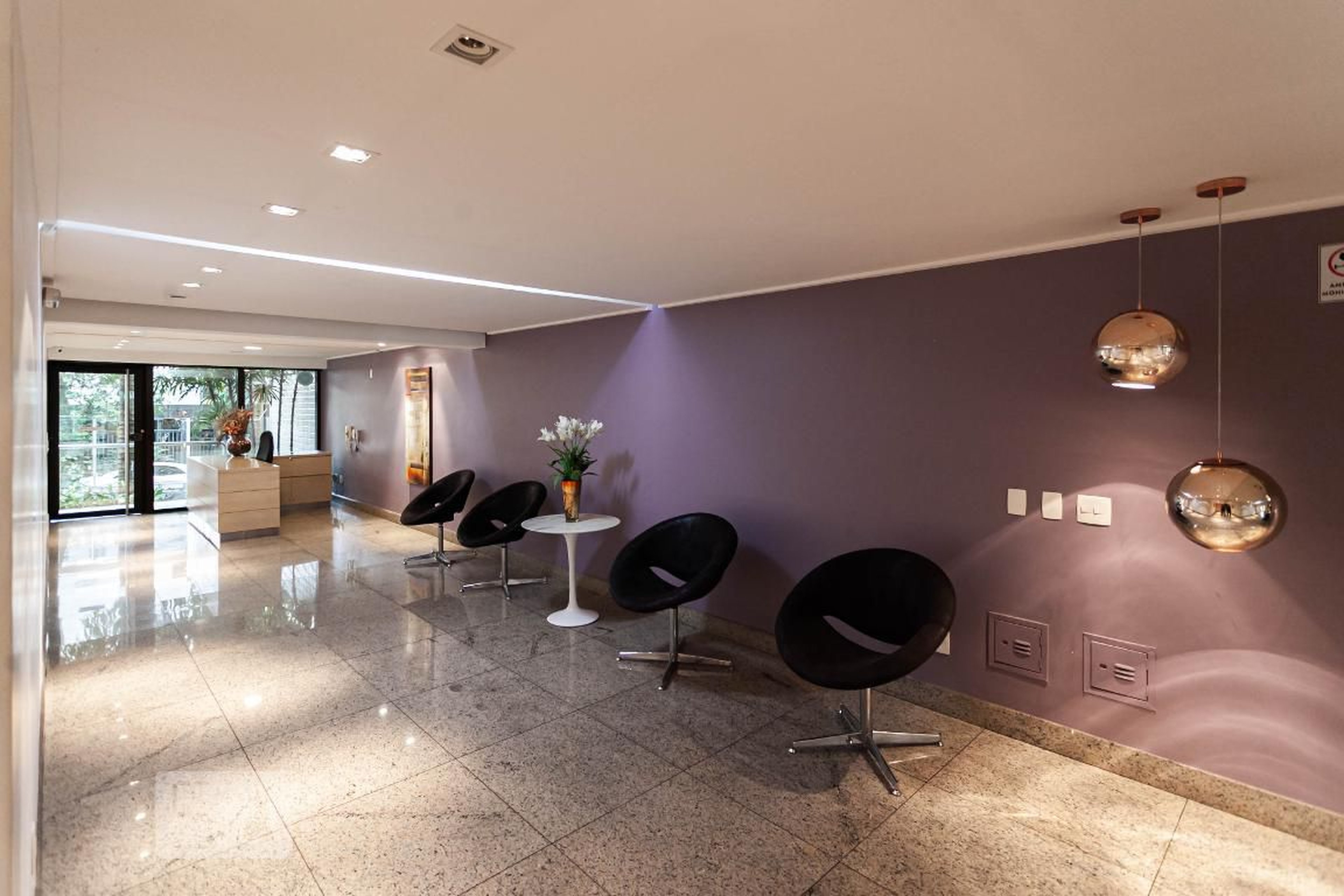 Hall de Entrada - null